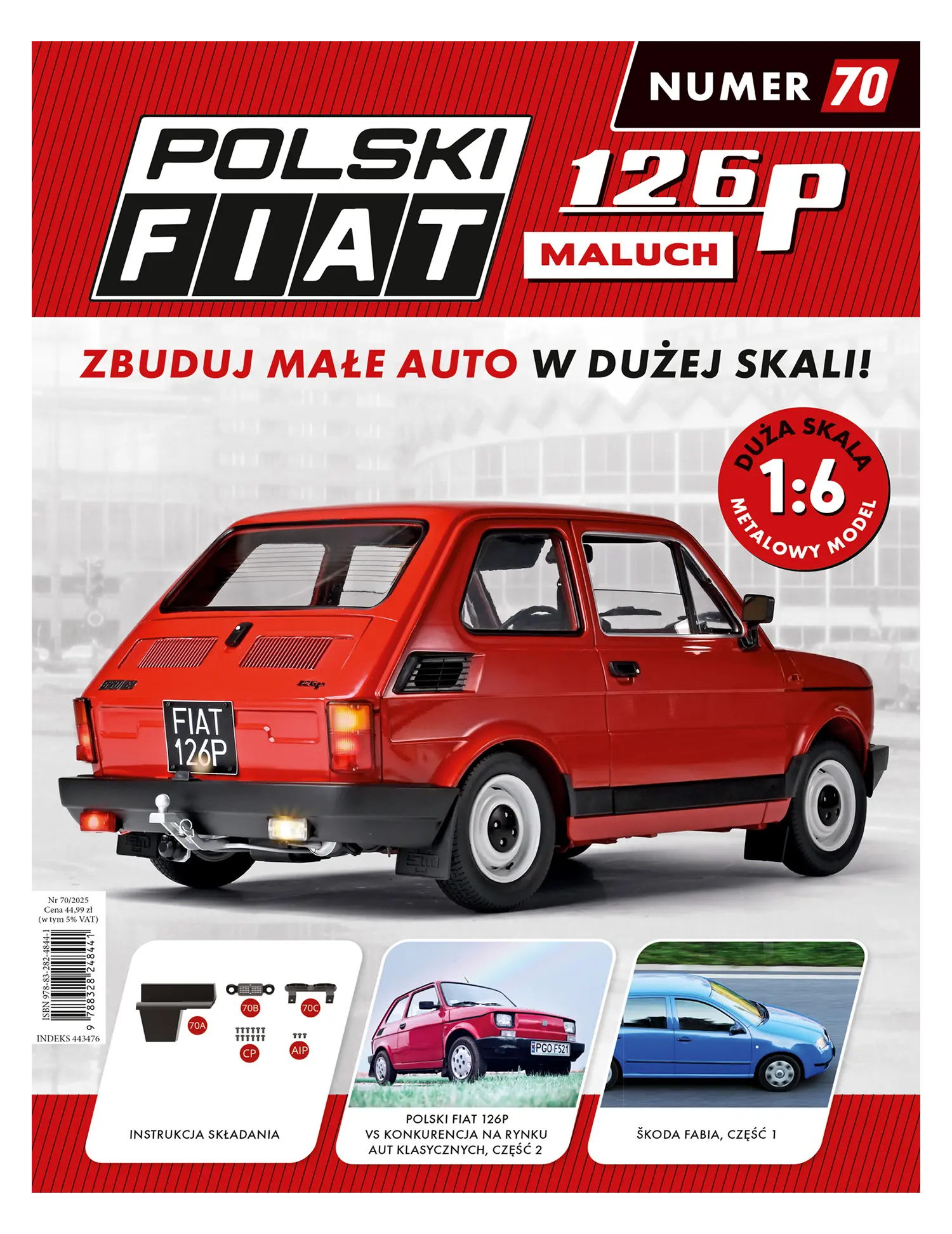 NUMER 70 Issue -