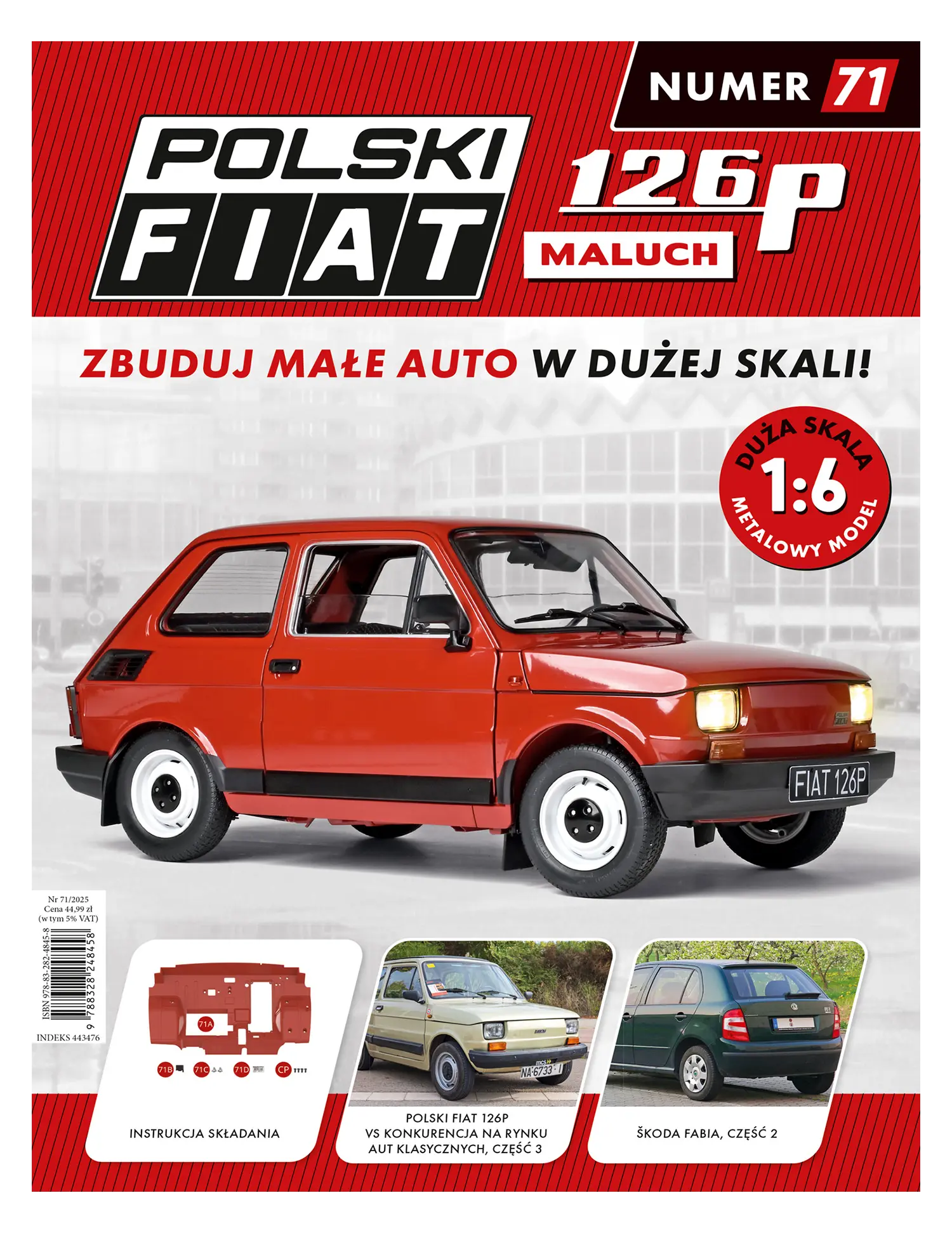 NUMER 71 Issue -