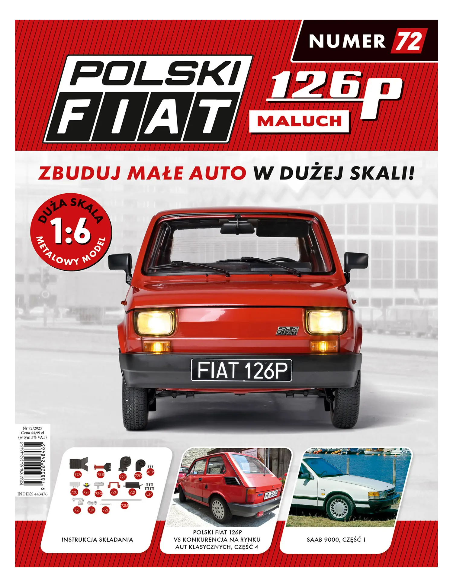 NUMER 72 Issue -