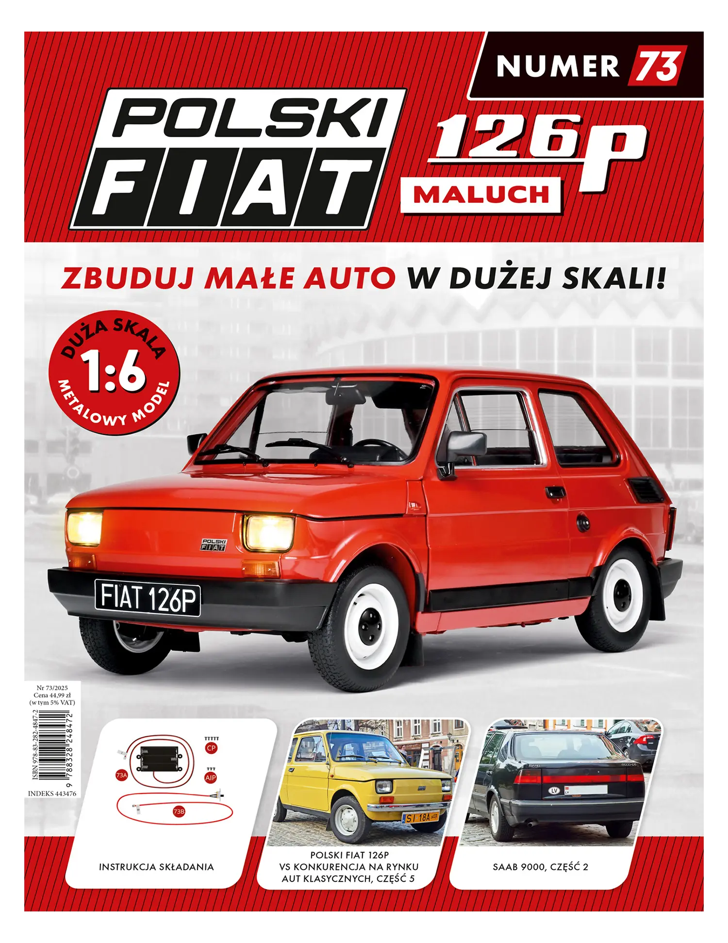 NUMER 73 Issue -