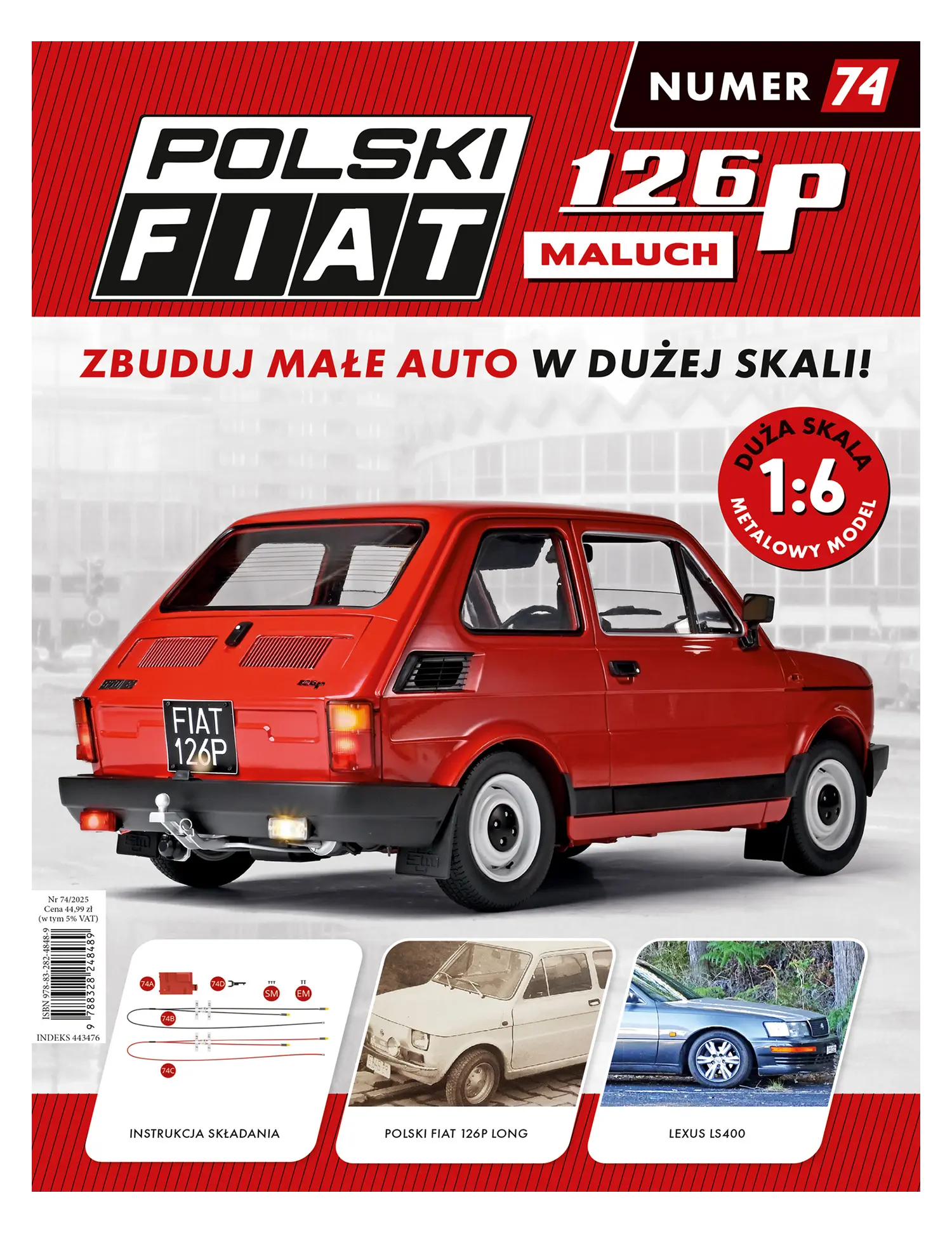 NUMER 74 Issue -
