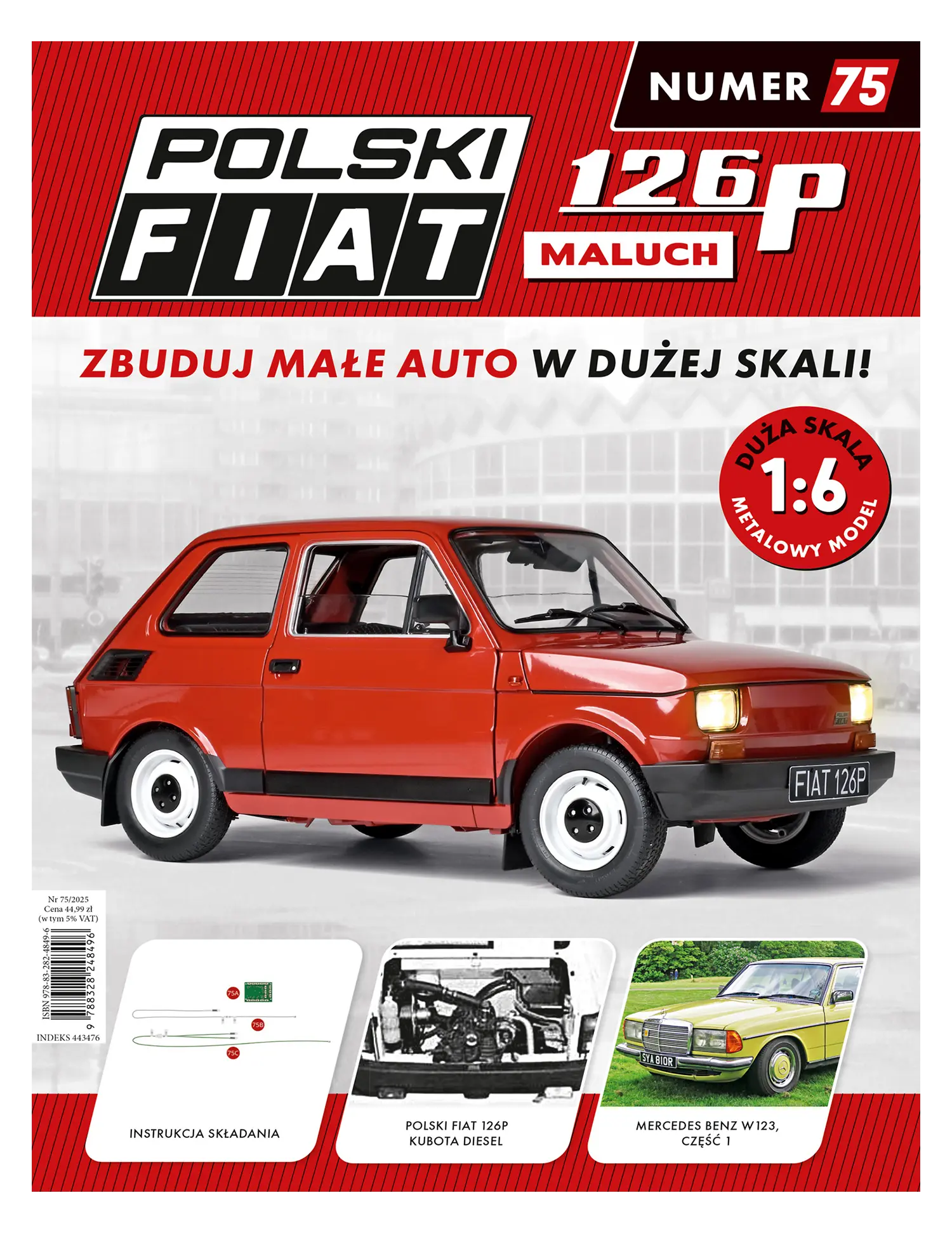 NUMER 75 Issue -