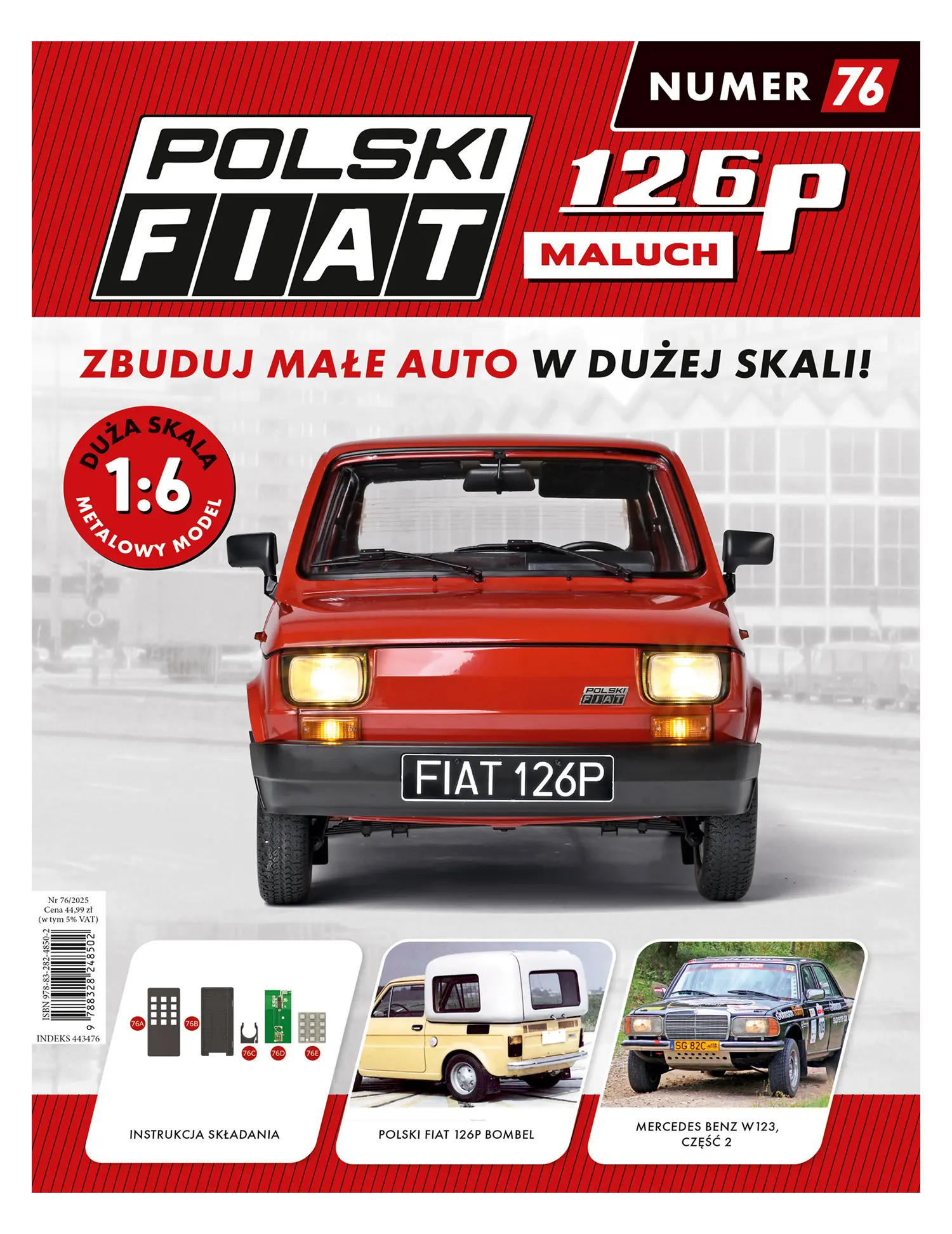 NUMER 76 Issue -