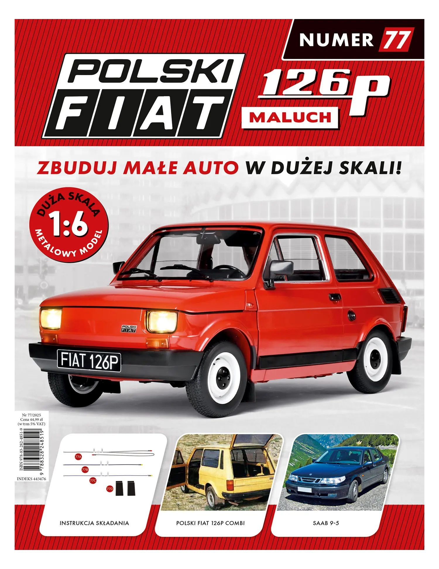 NUMER 77 Issue -