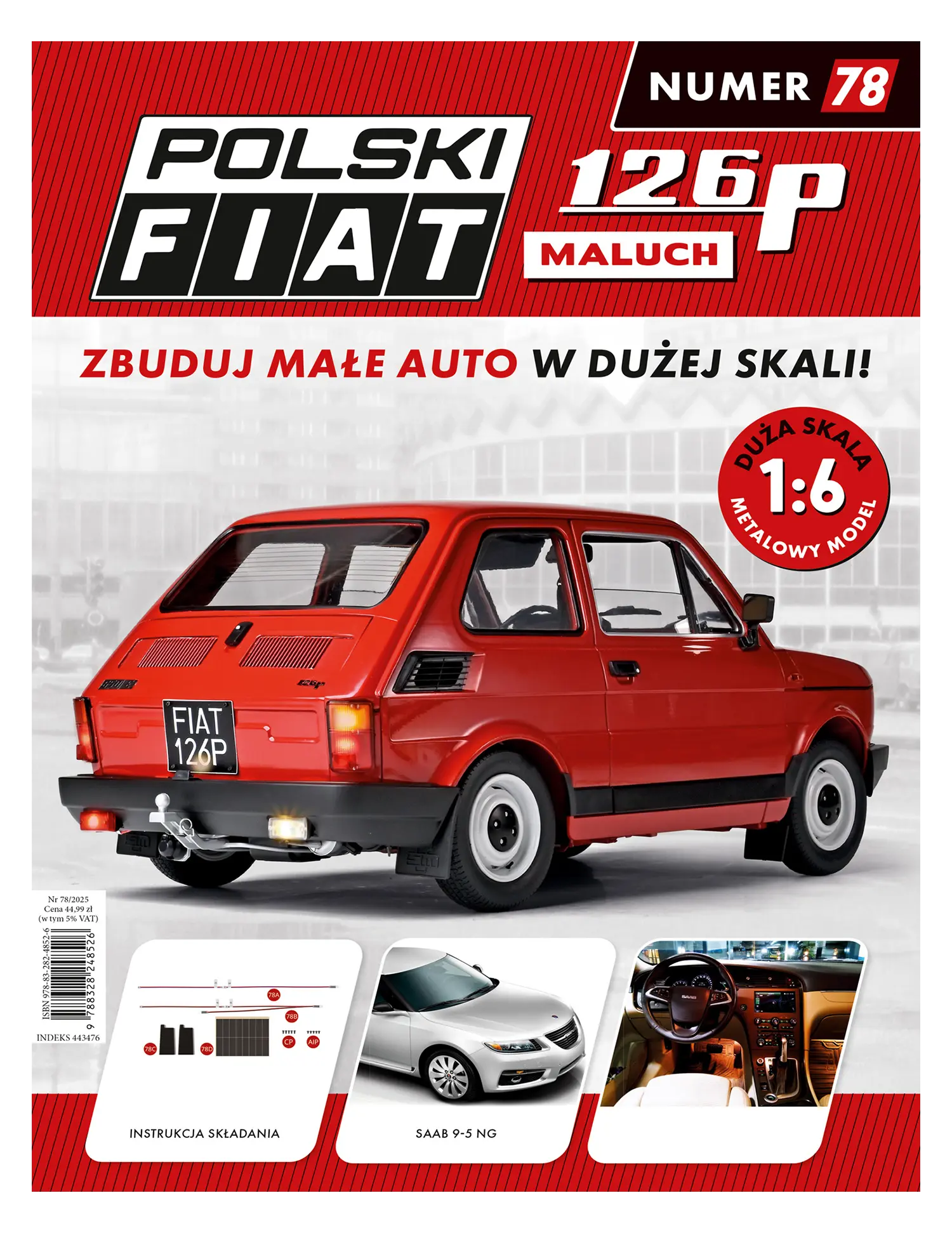 NUMER 78 Issue -
