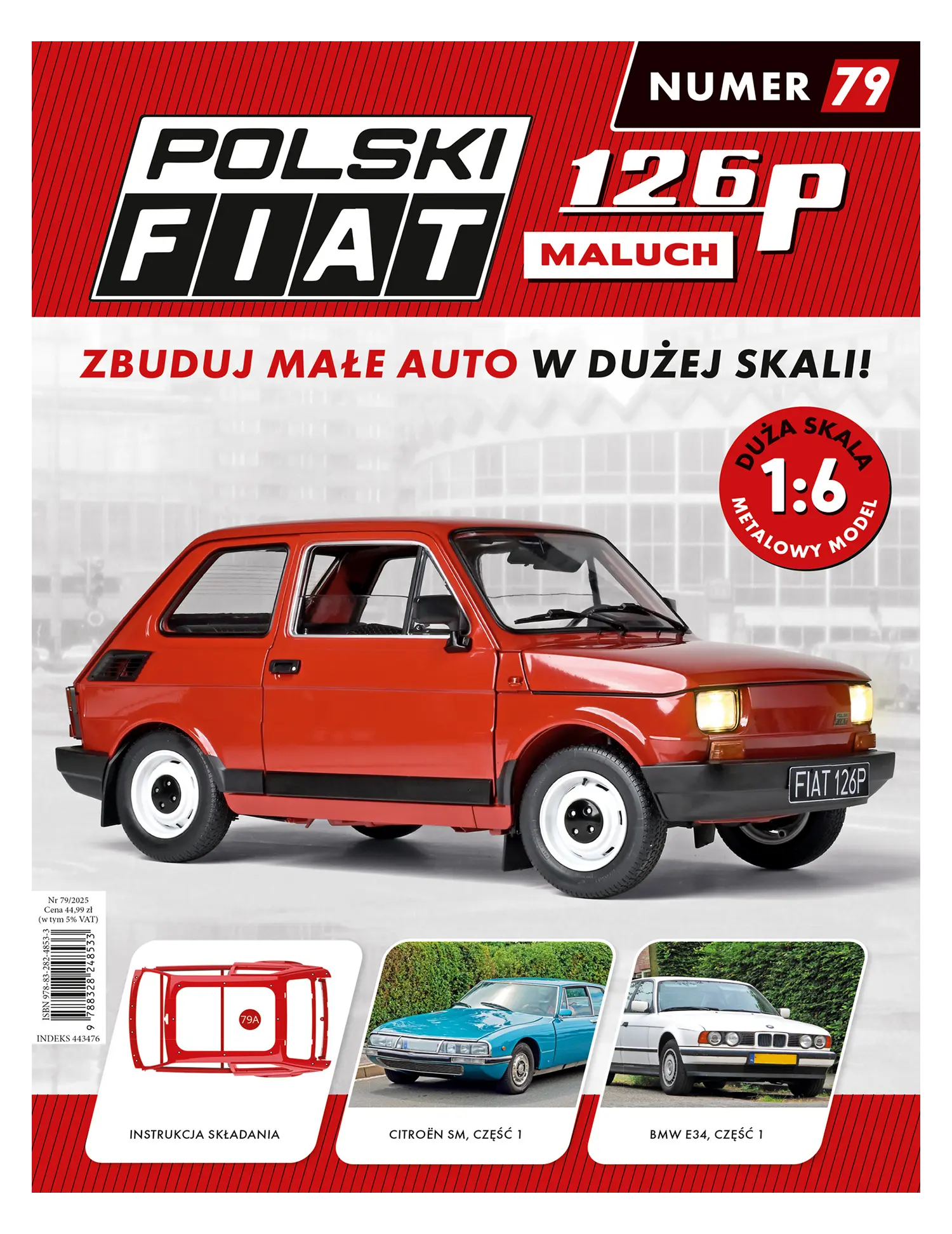 NUMER 79 Issue -