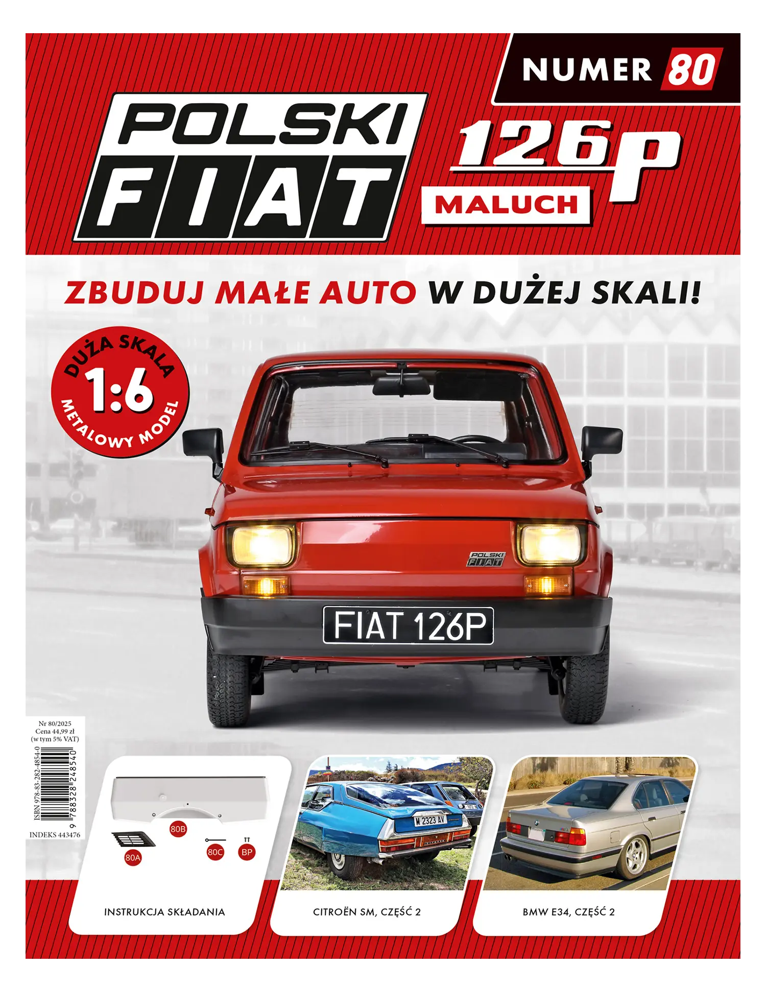 NUMER 80 Issue -