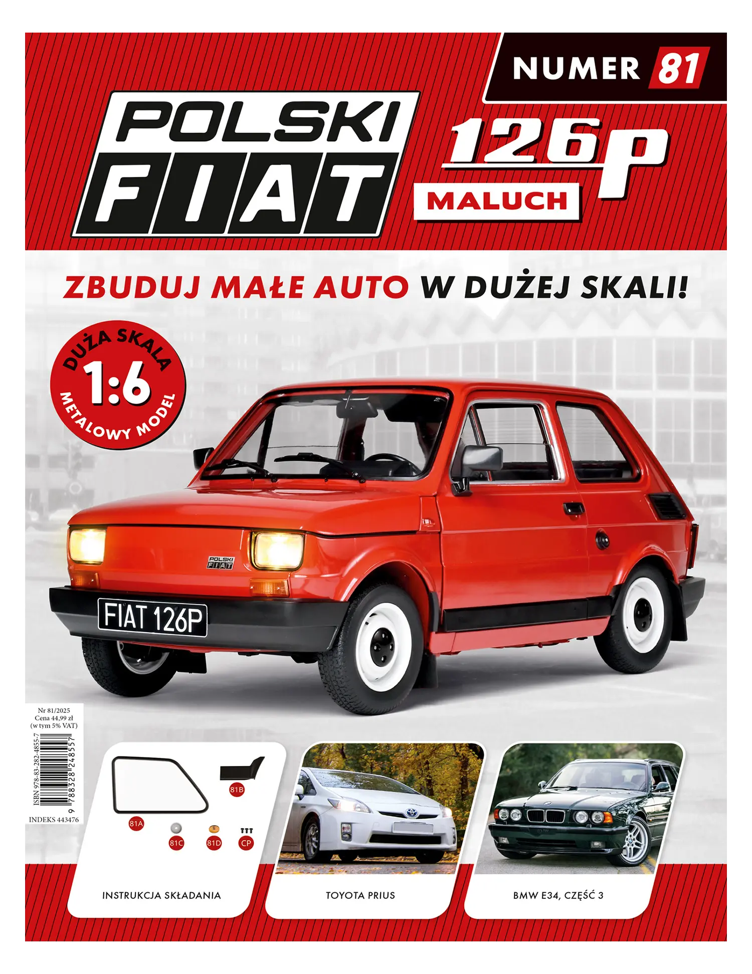 NUMER 81 Issue -