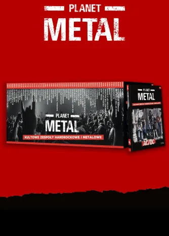PLANET METAL
