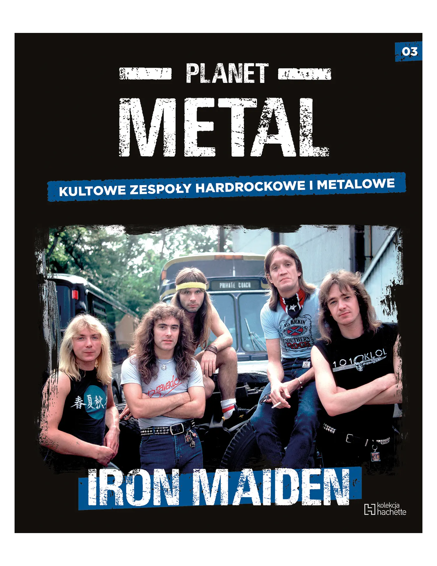 Iron Maiden (1975) Issue -
