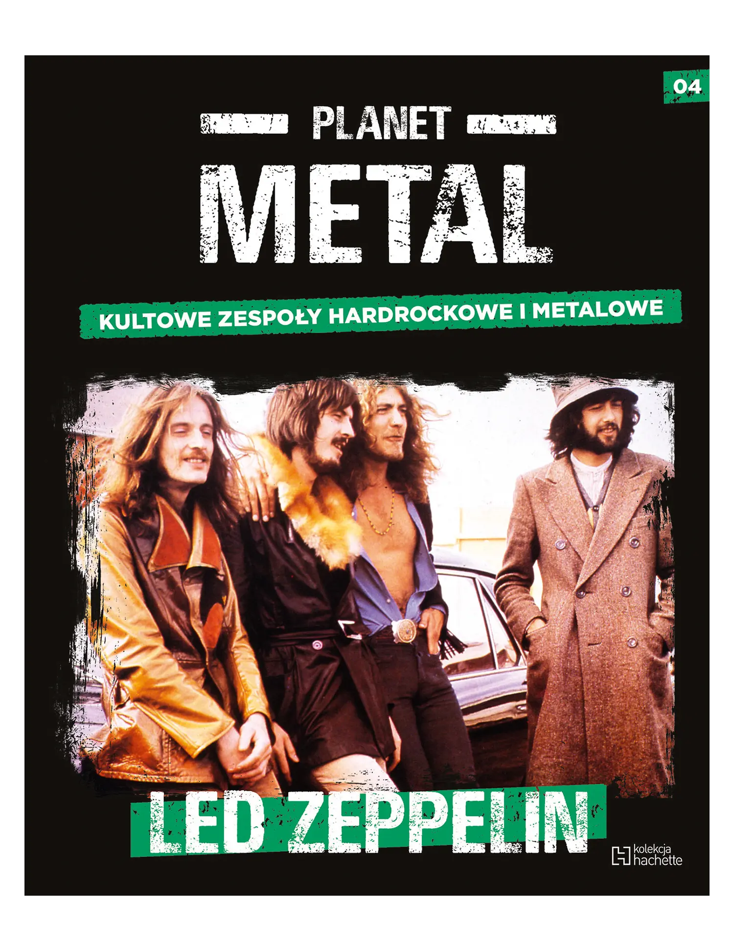 Led Zeppelin (1968) Issue -