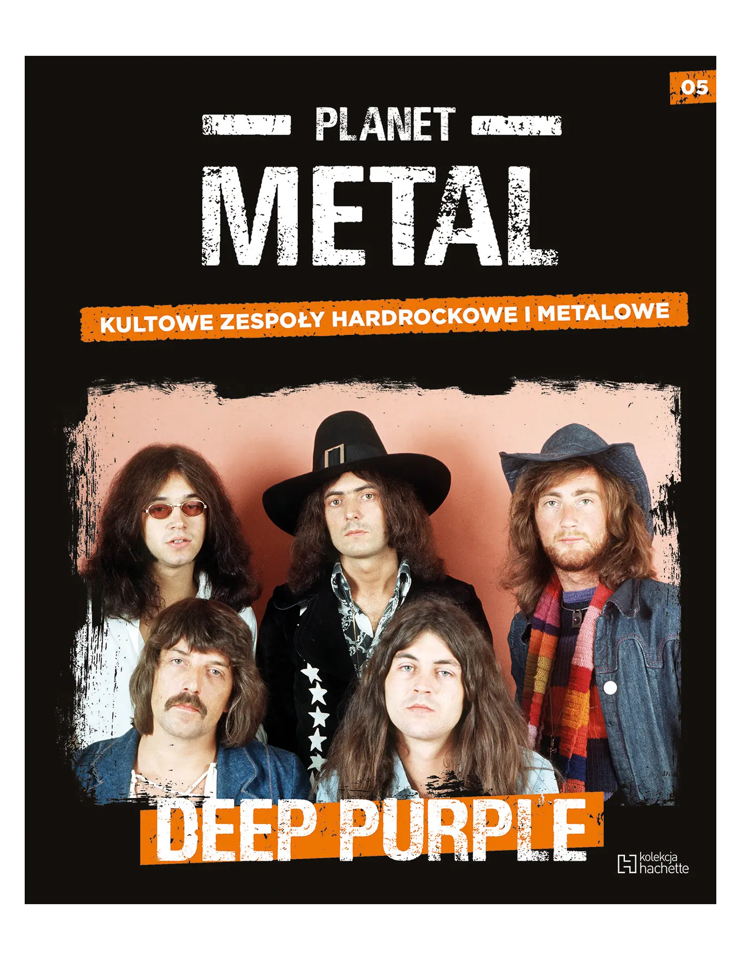 Deep Purple (1968) Issue -