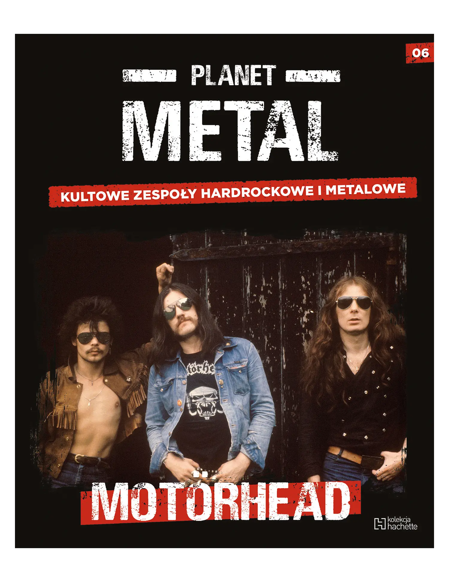 Motorhead (1975) Issue -