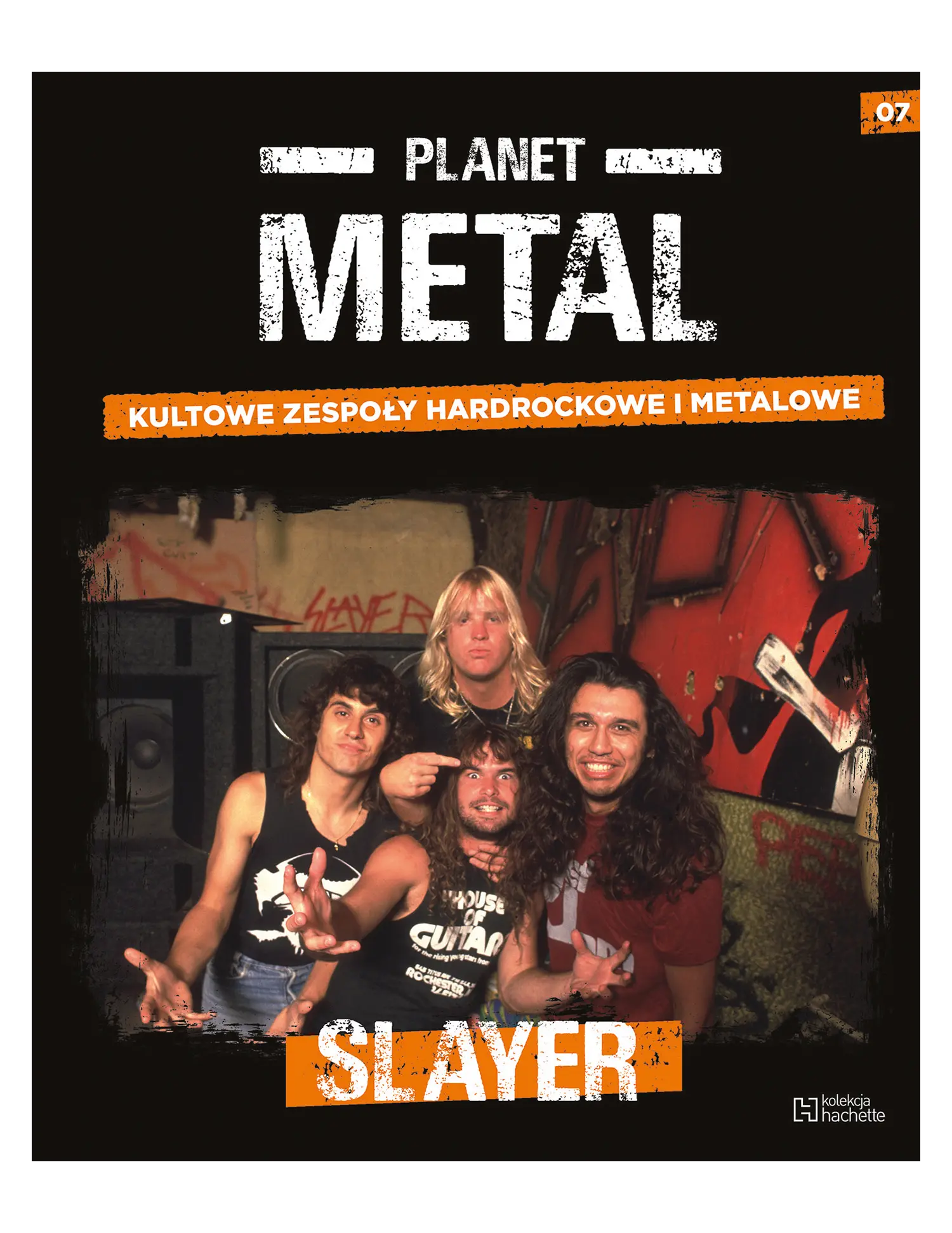 Slayer (1981) Issue -