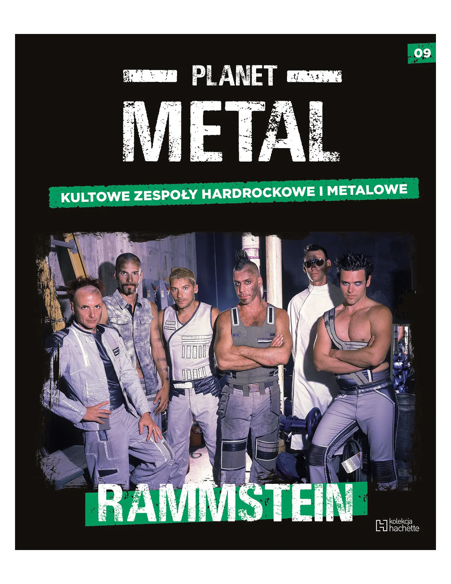 Rammstein (1994) Issue -