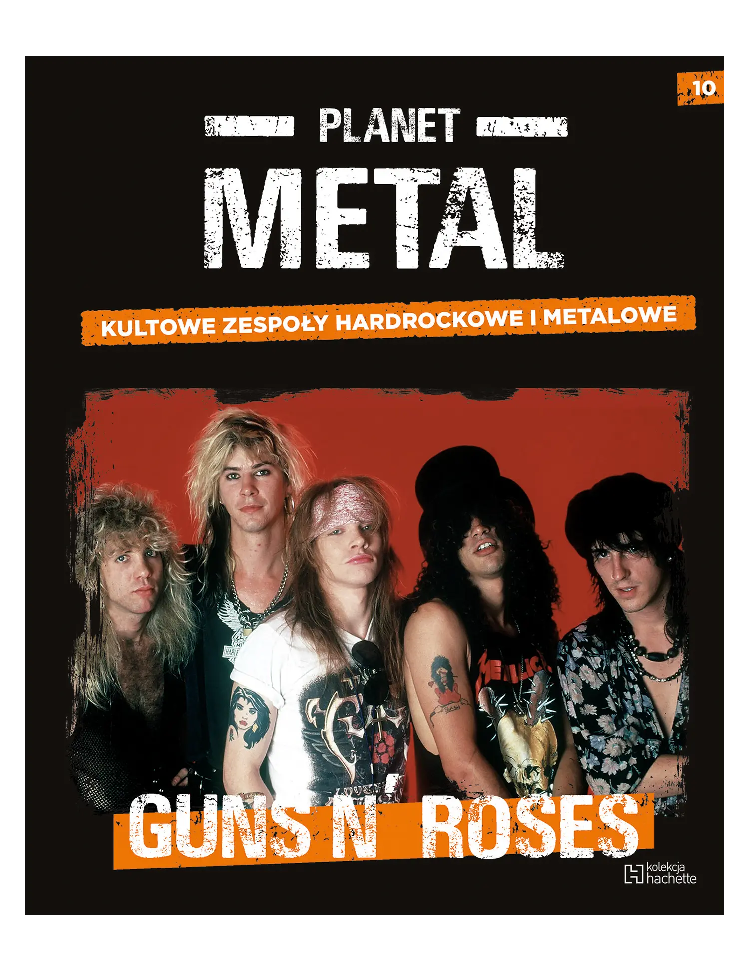 Guns N Roses (1985) Issue -