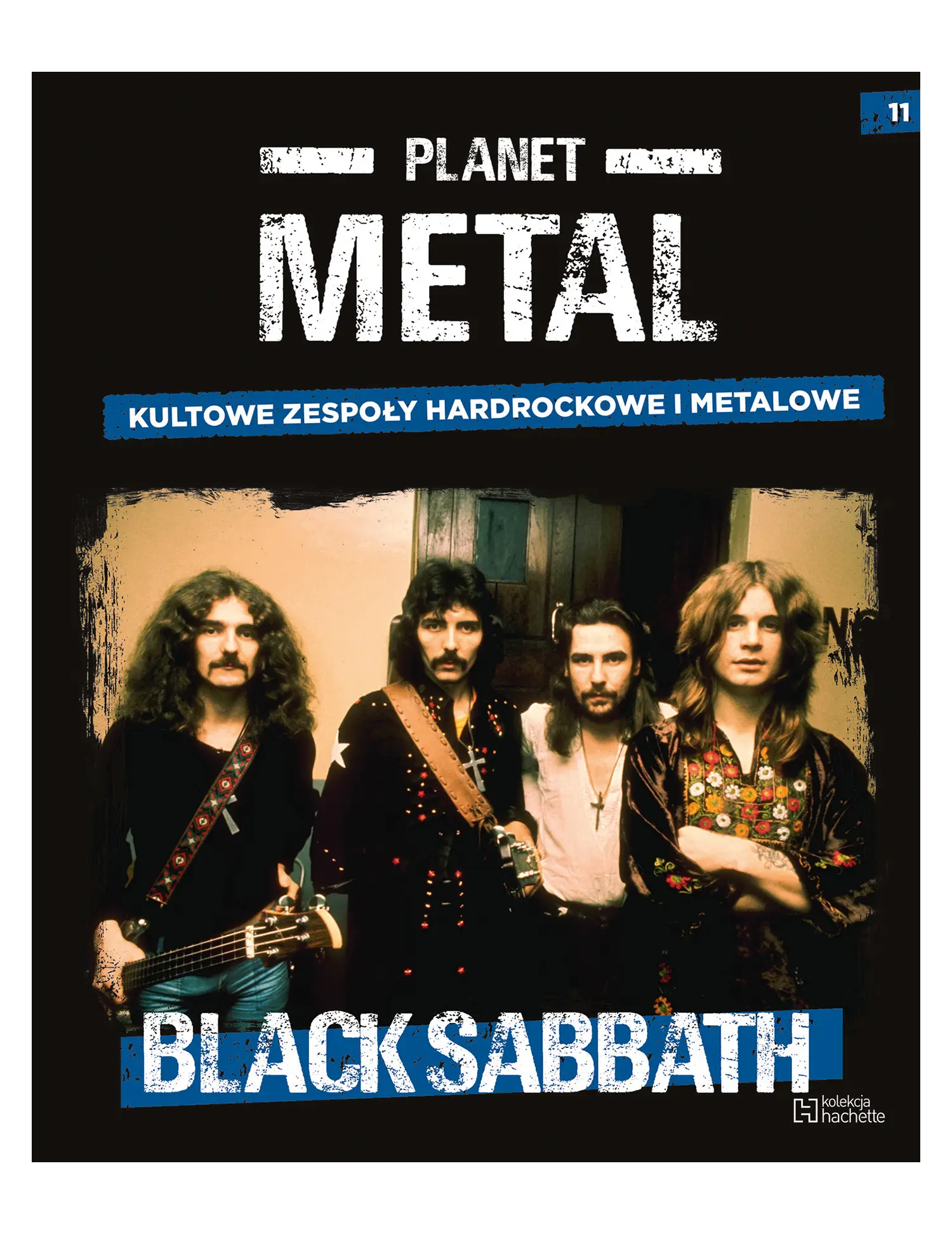 Black Sabbath (1968) Issue -