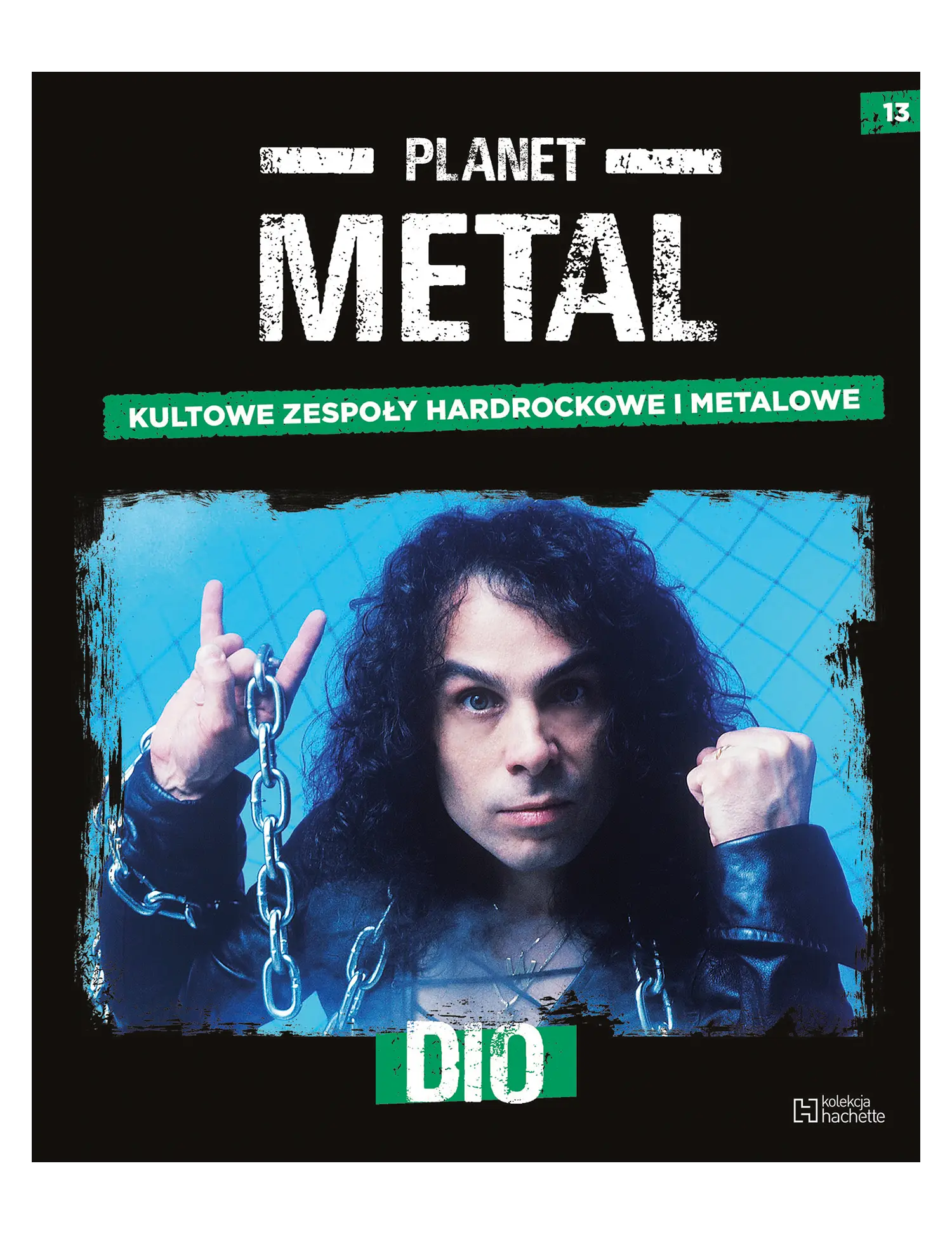 Dio (1982) Issue -