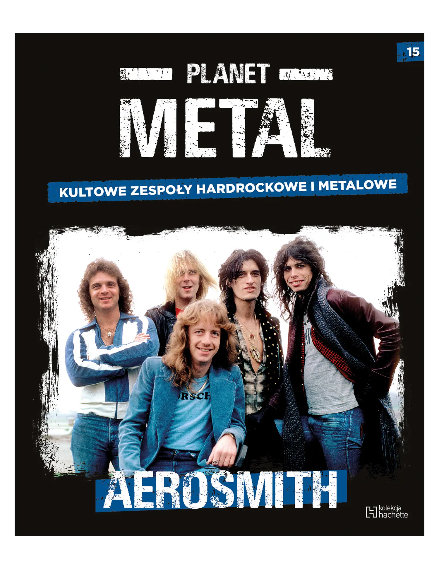 Aerosmith (1970) Issue -