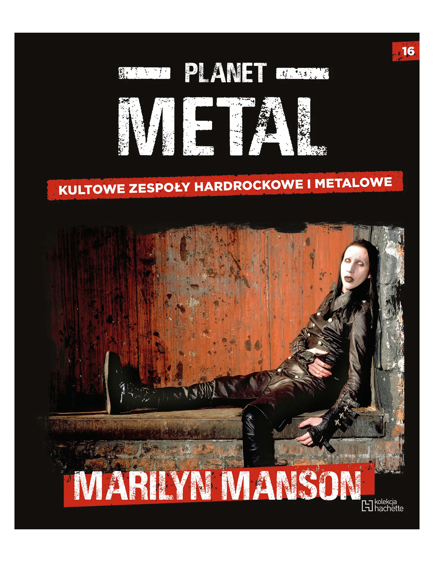 Marylin Manson (1989) Issue -