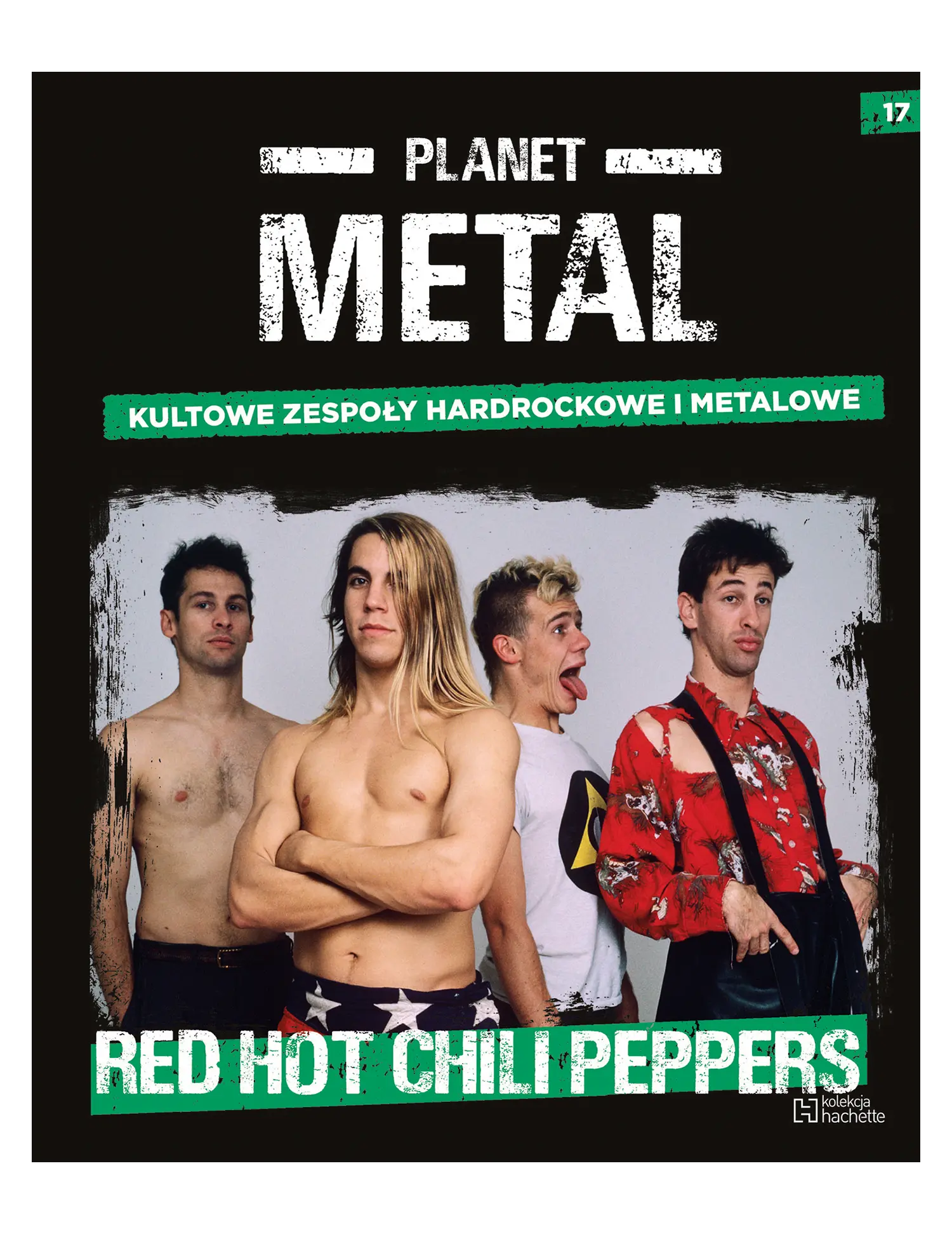 RHCP (1983) Issue -