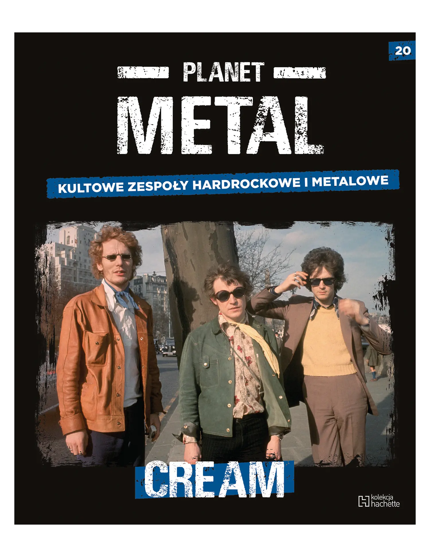 Cream (1966) Issue -