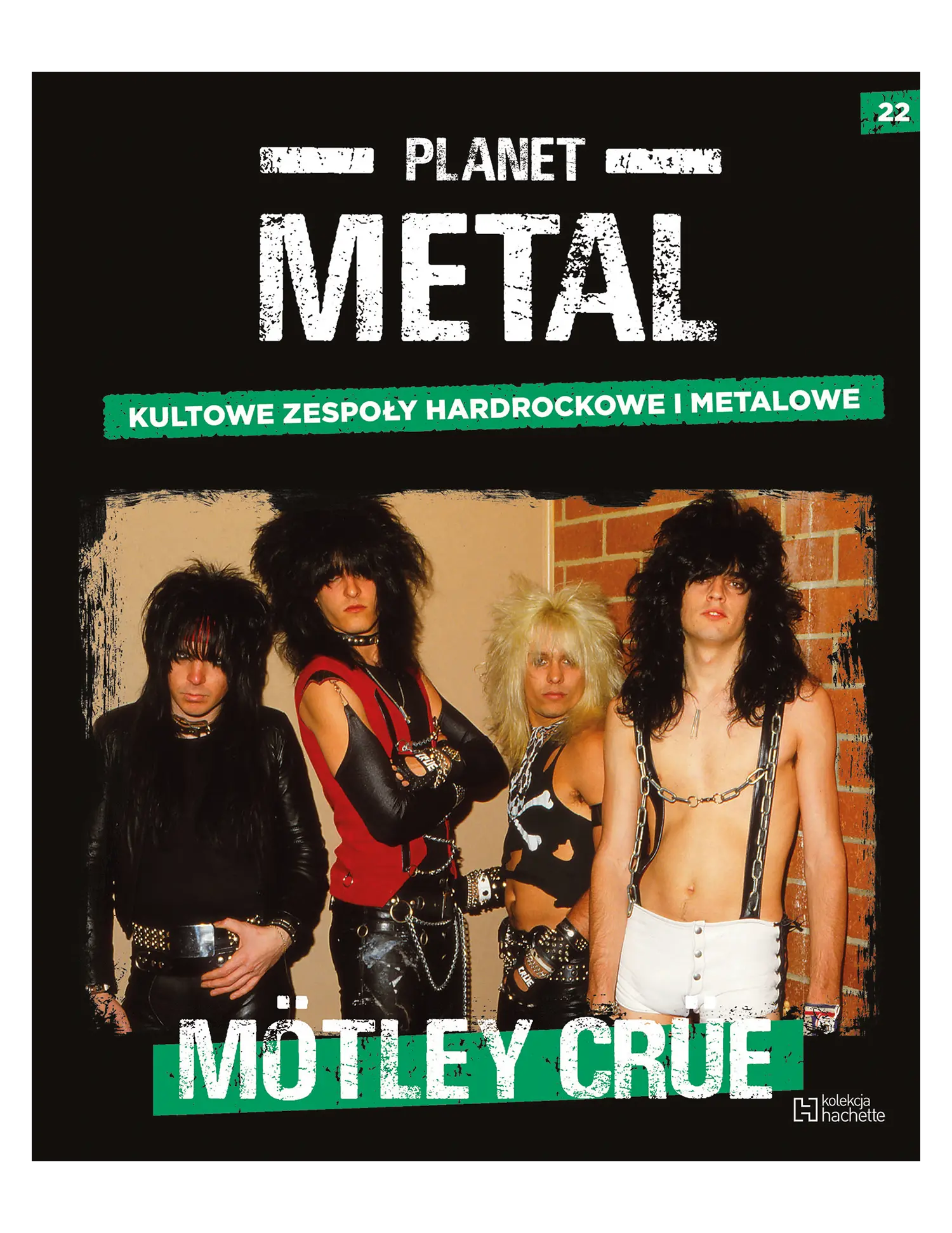 Motley Crue (1981) Issue -