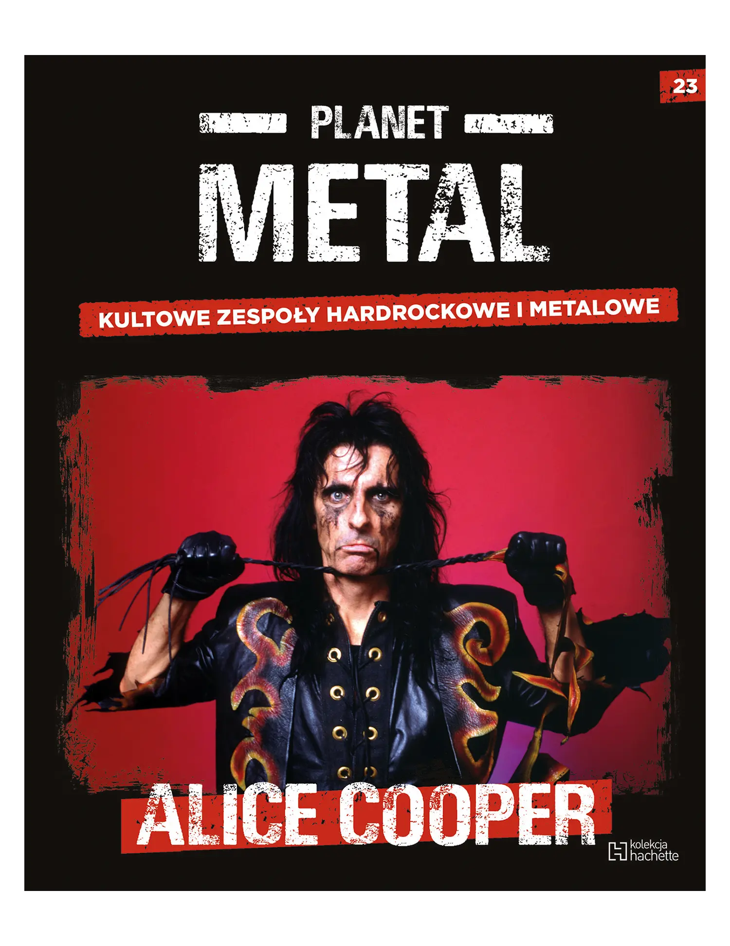 Alice Cooper (1968) Issue -