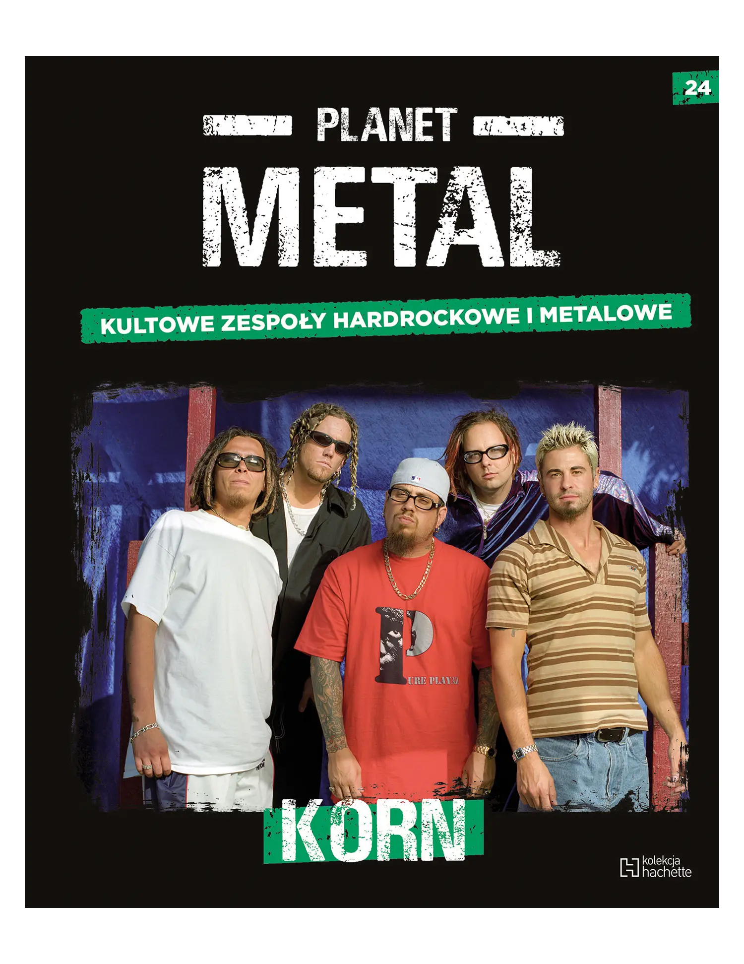Korn (1993) Issue -