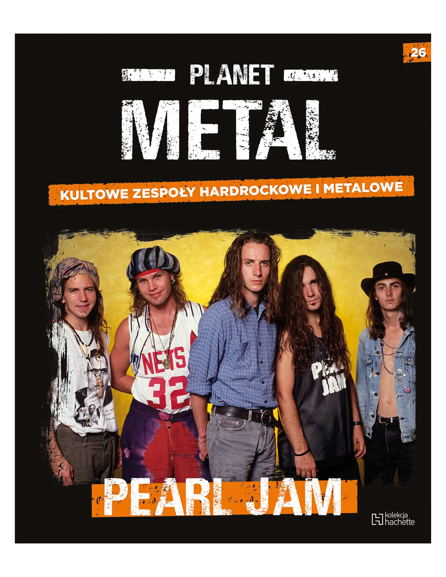 Pearl Jam (1990) Issue -