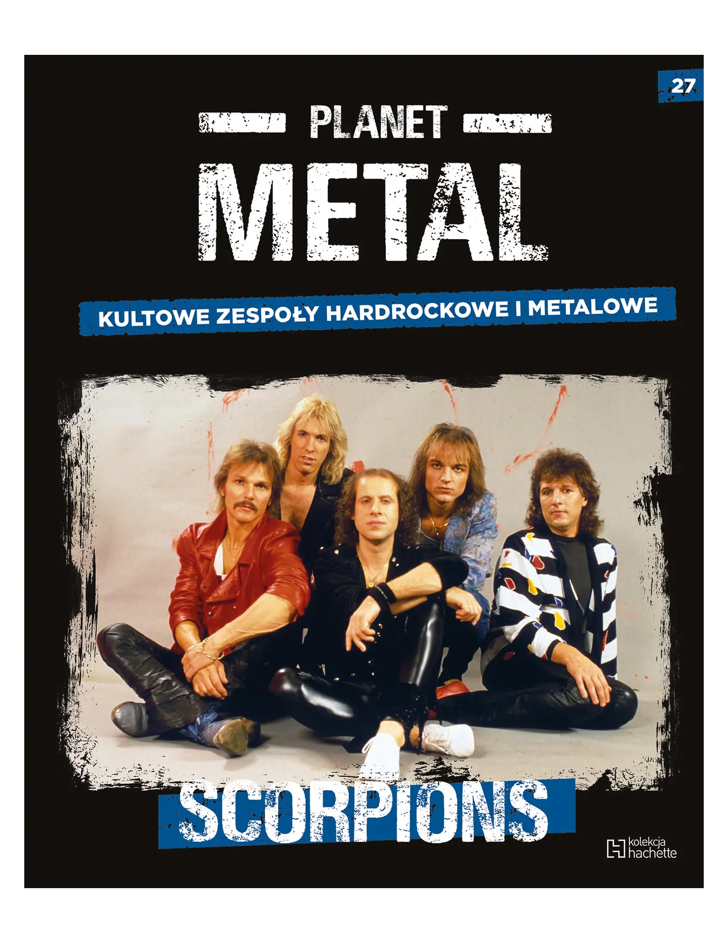 Scorpions (1972) Issue -