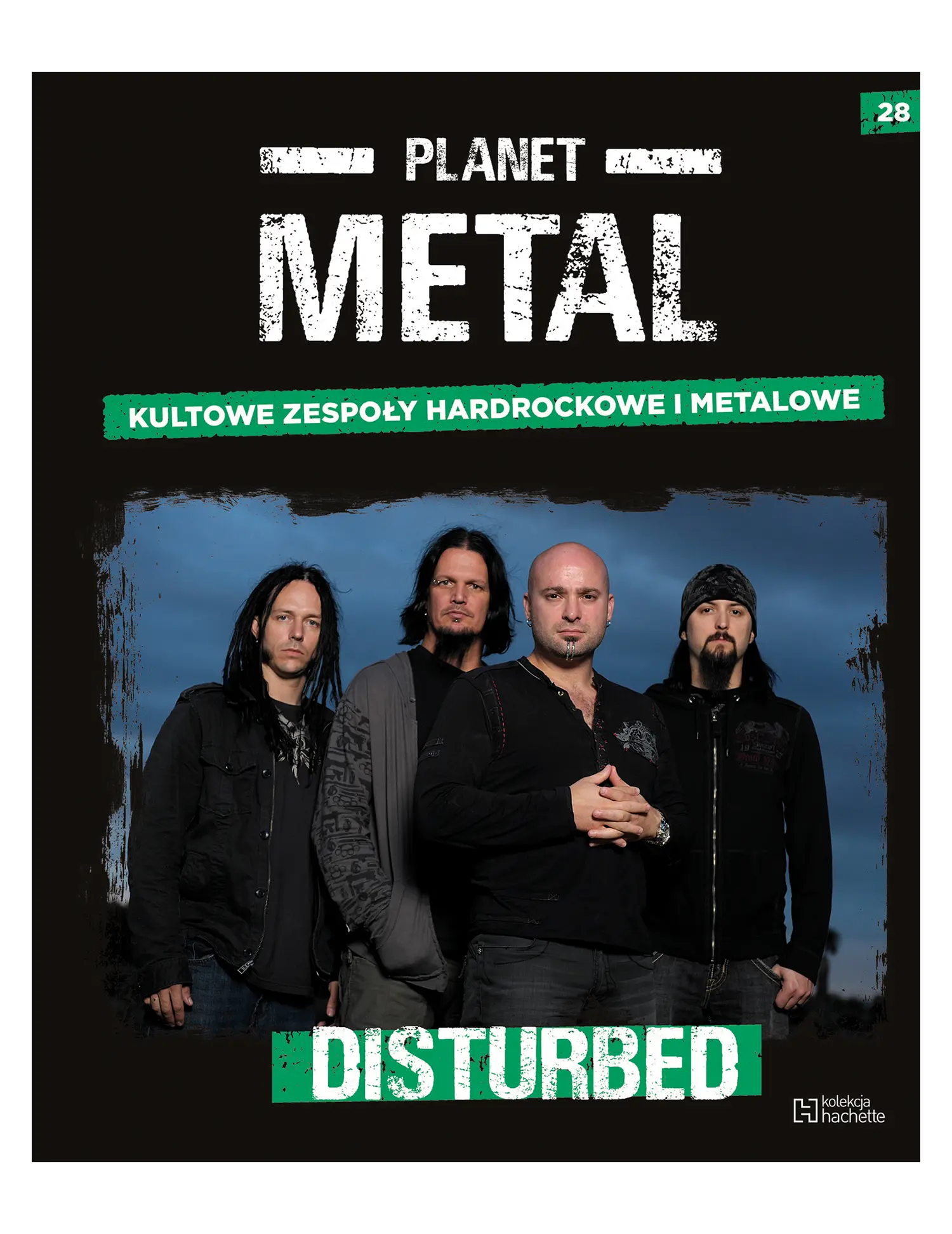 Disturbed (1994) Issue -