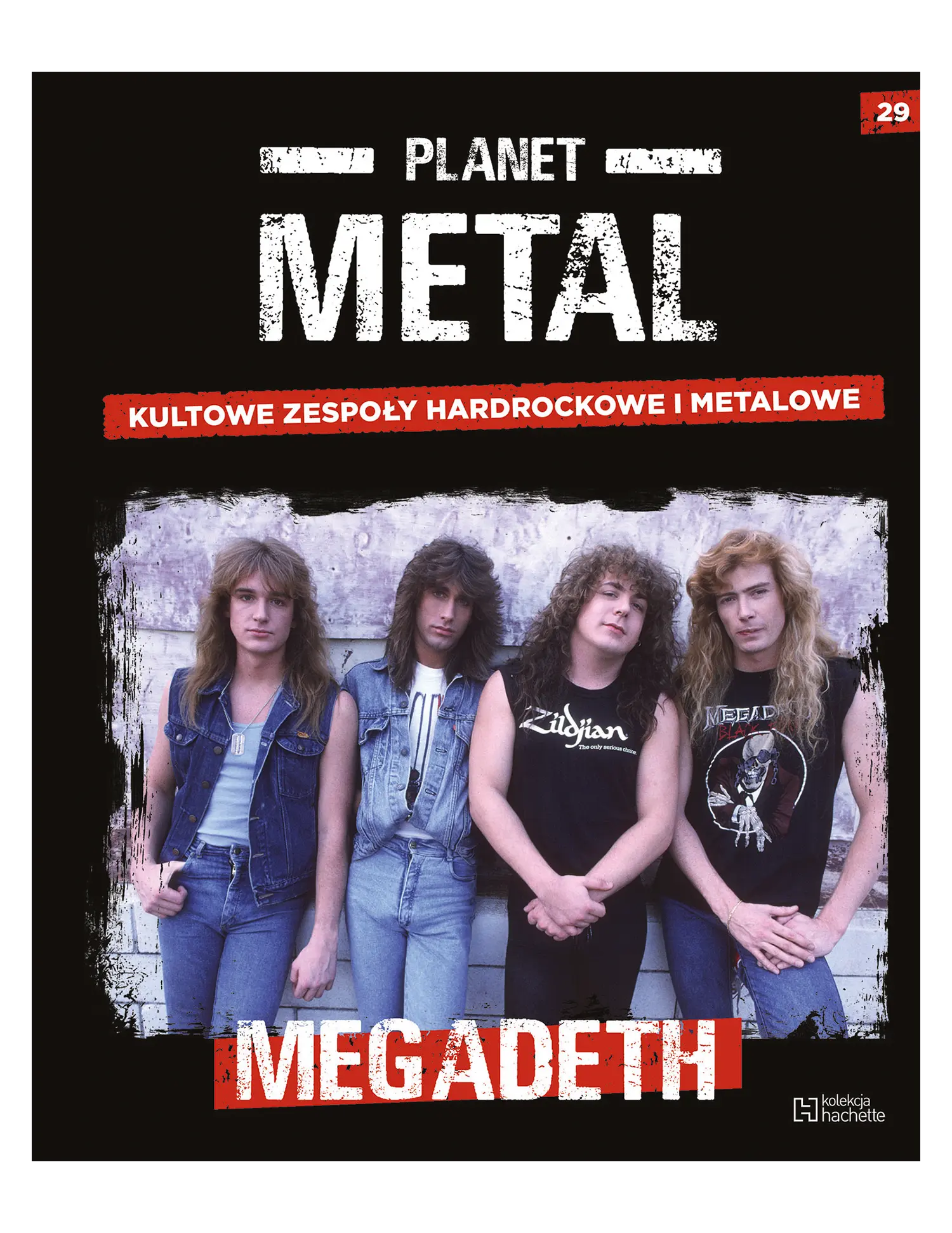 Megadeth (1983) Issue -
