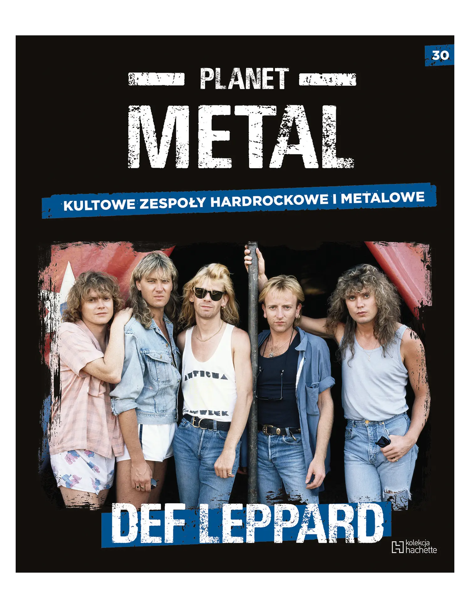 Def Leppard (1977) Issue -