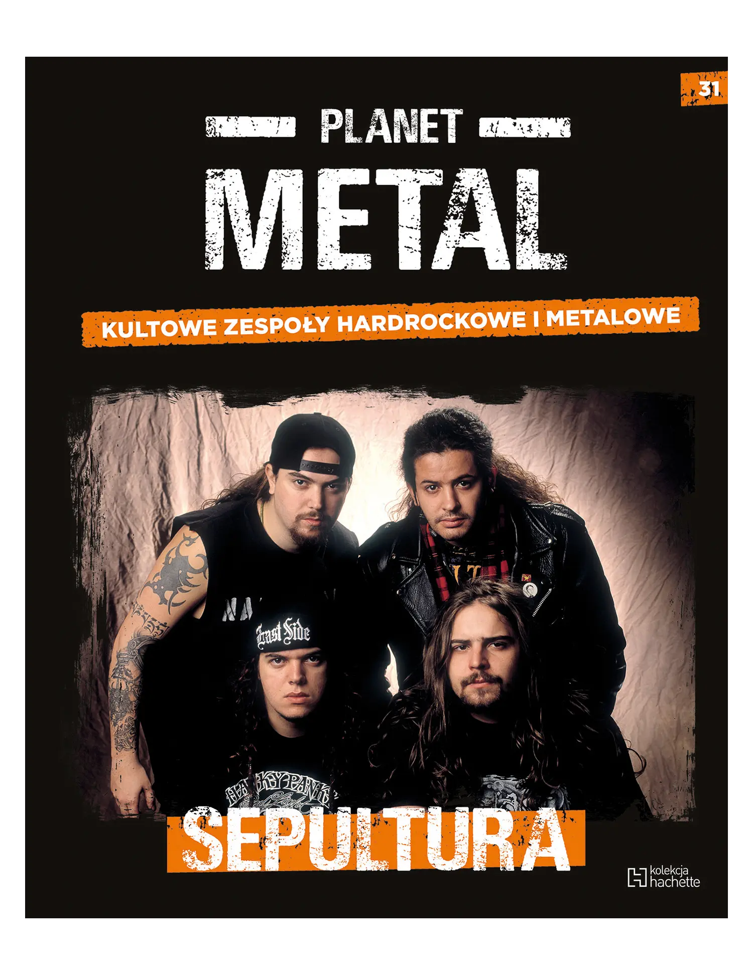 Sepultura (1984) Issue -