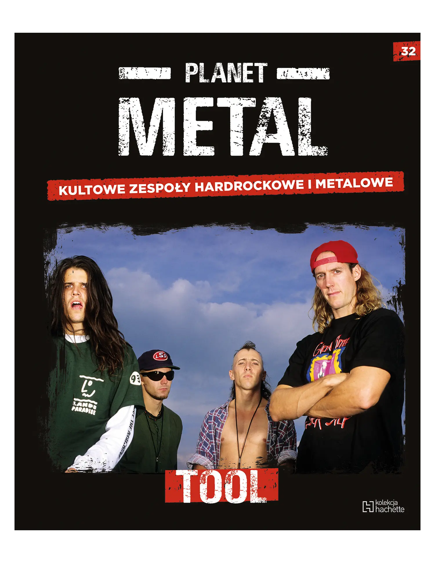 Tool (1993) Issue -