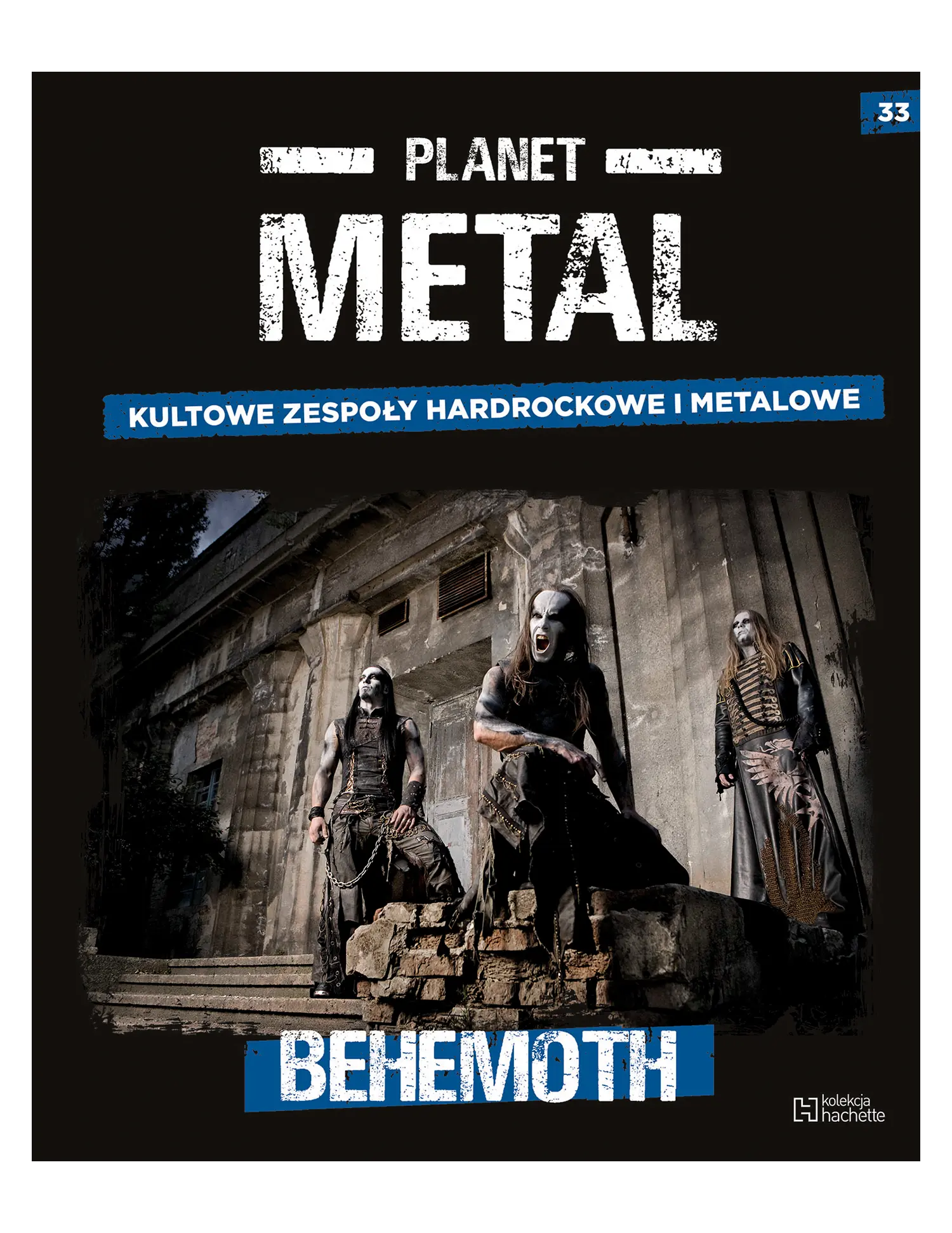 Behemoth (1991) Issue -