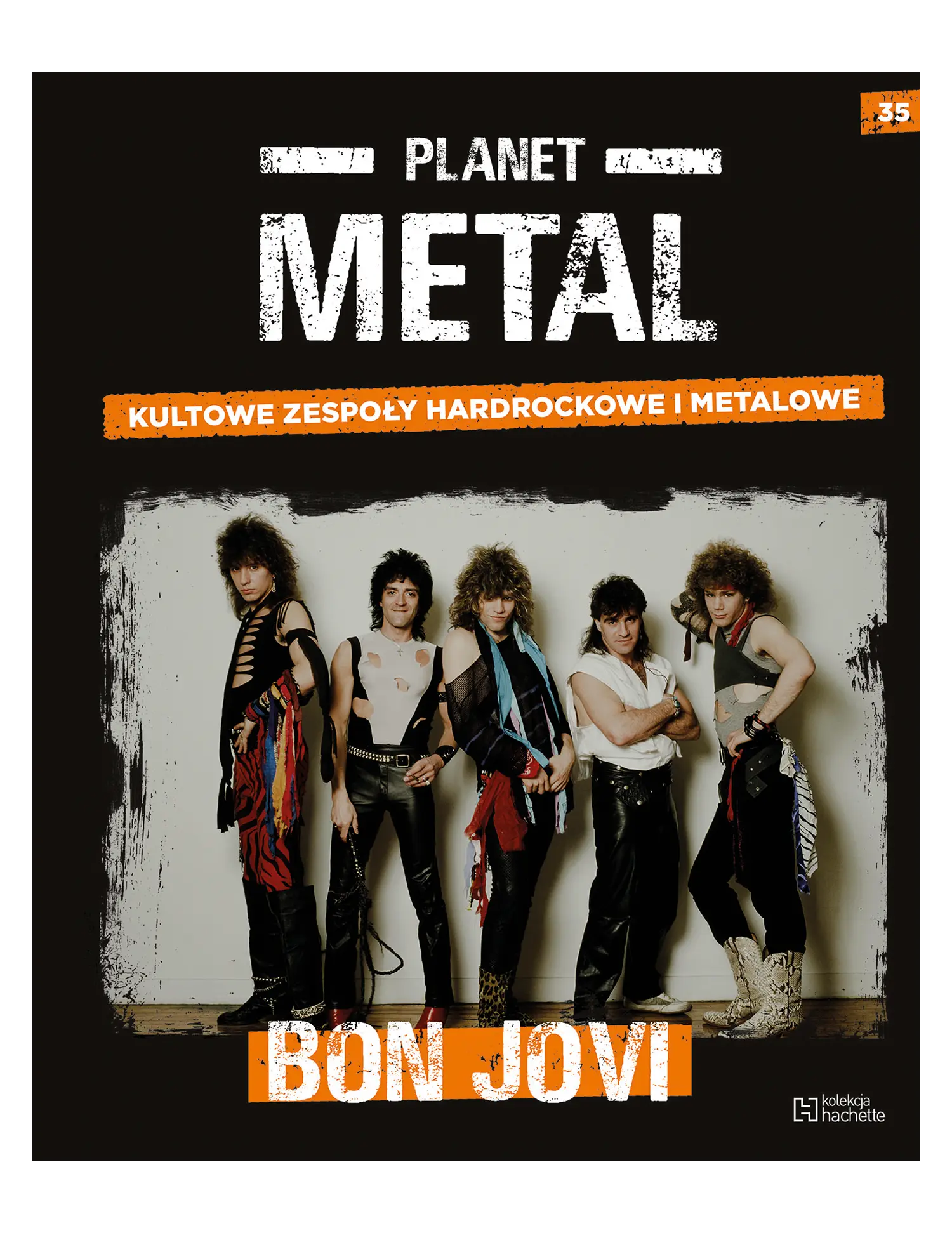 Bon Jovi (1983) Issue -