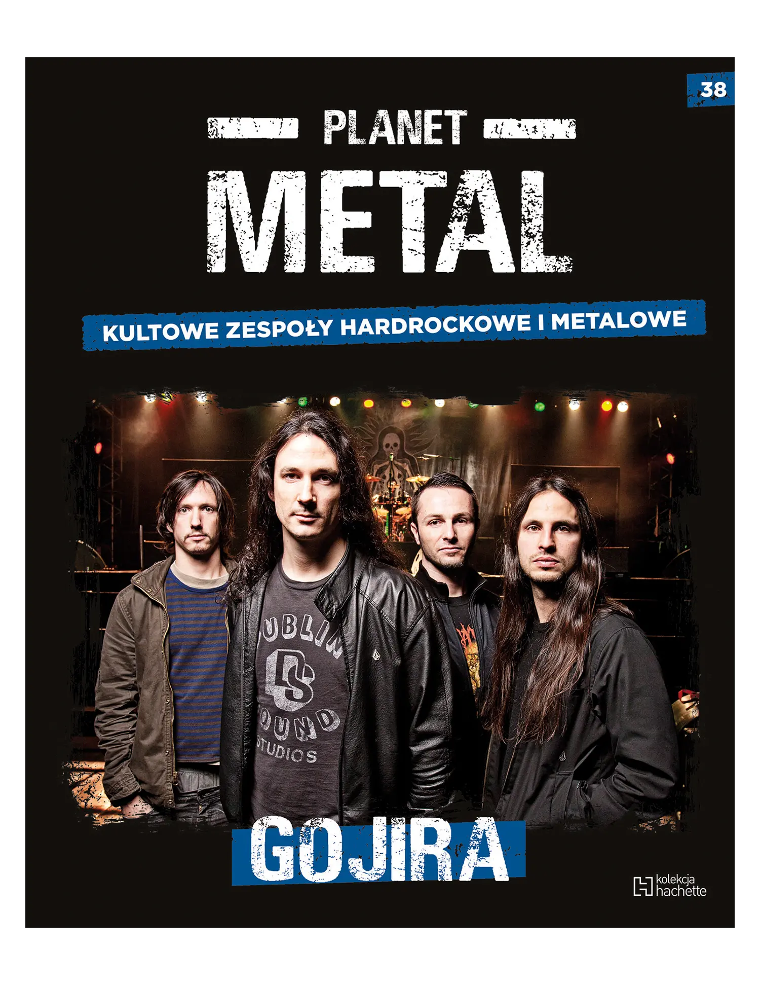 Gojira (1996) Issue -