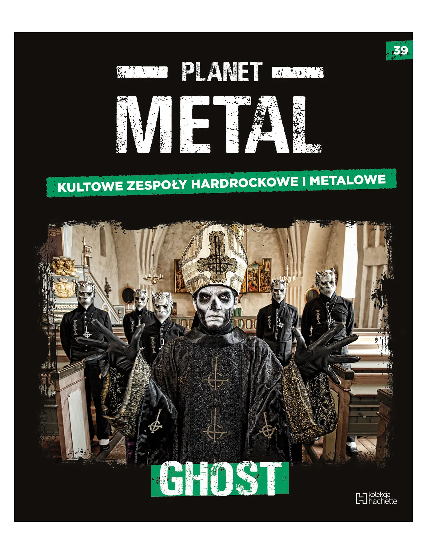 Ghost (2008) Issue -