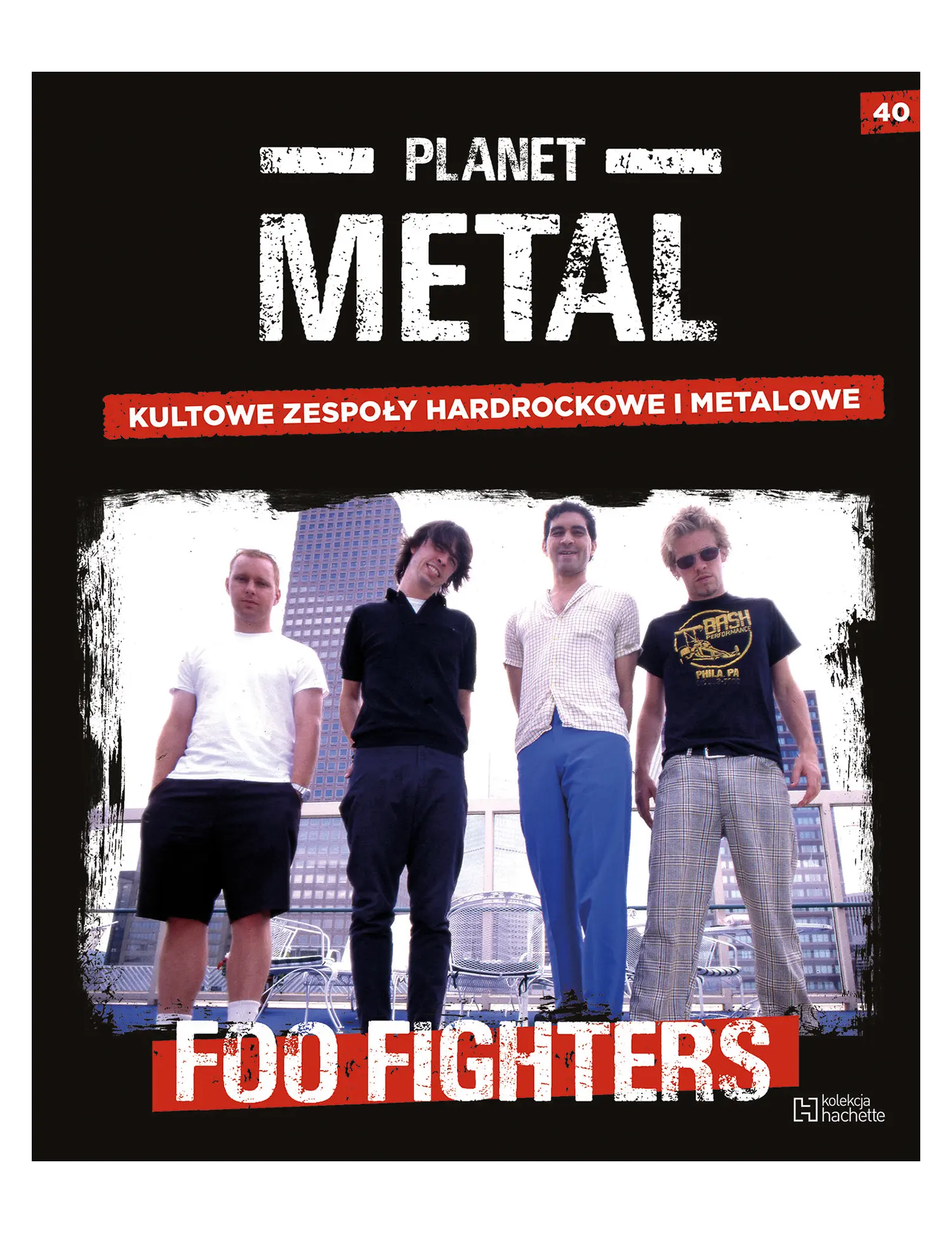 Foo Fighters (1995) Issue -