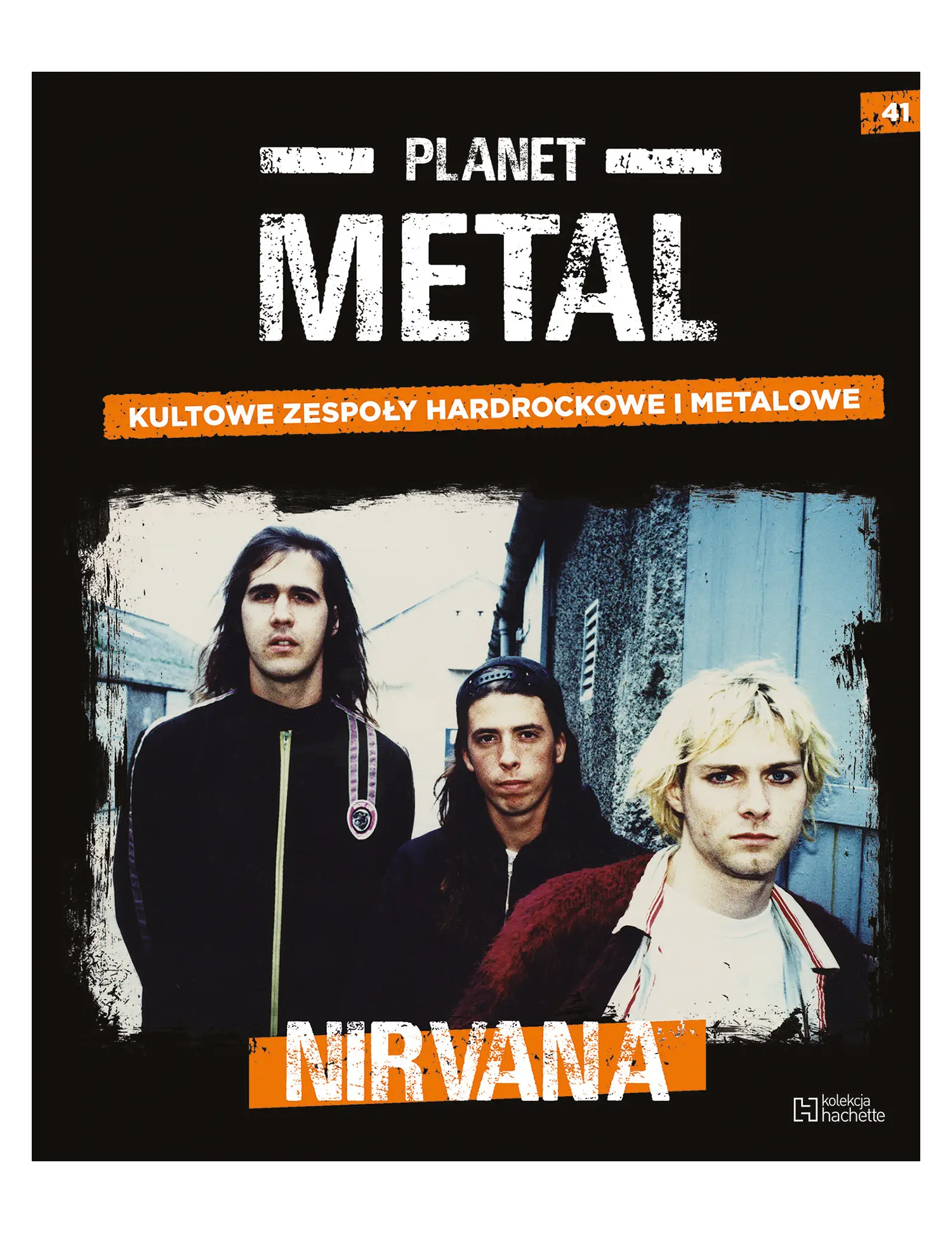 Nirvana (1987) Issue -
