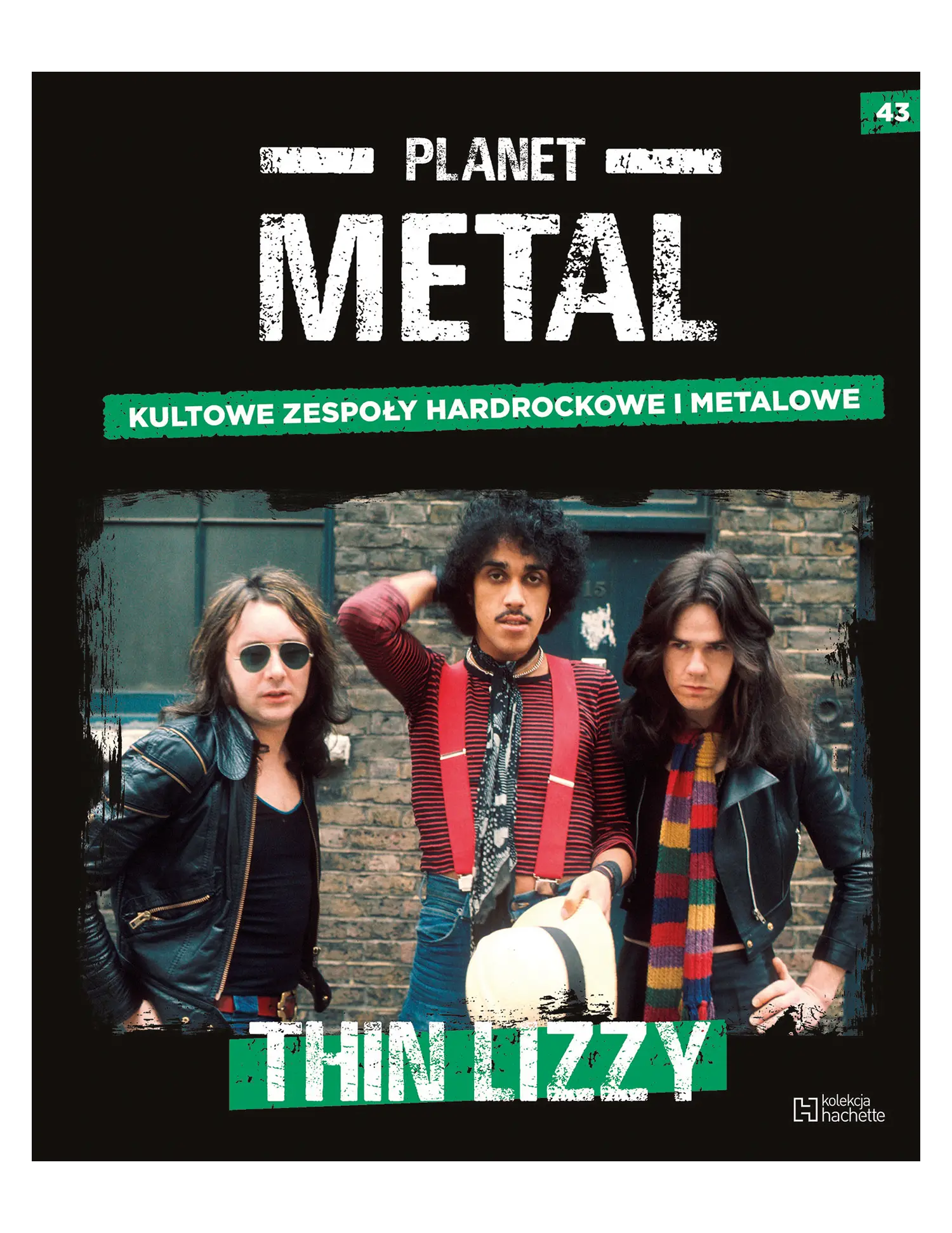 Thin Lizzy (1969) Issue -