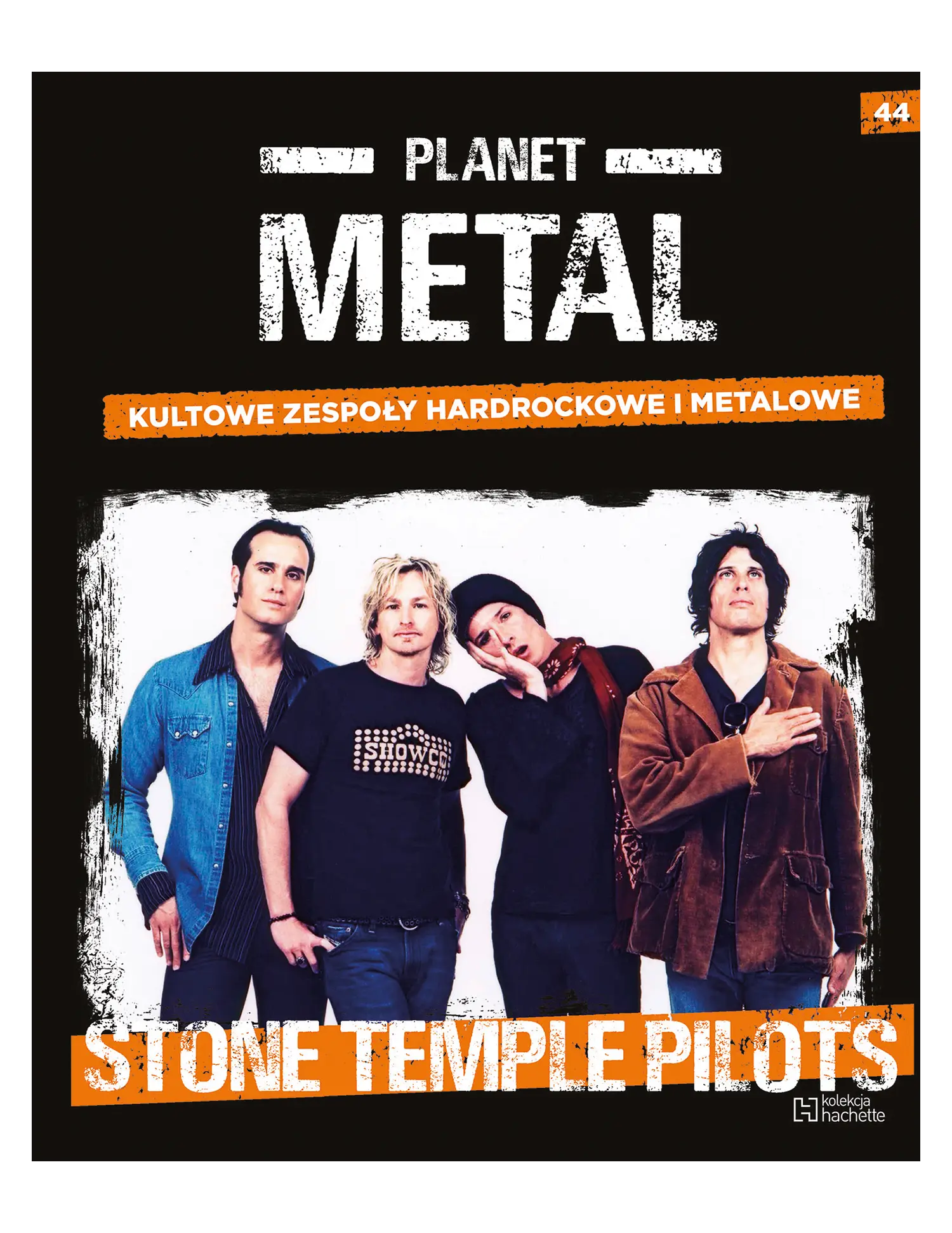 Stone Temple Pilots (1990) Issue -