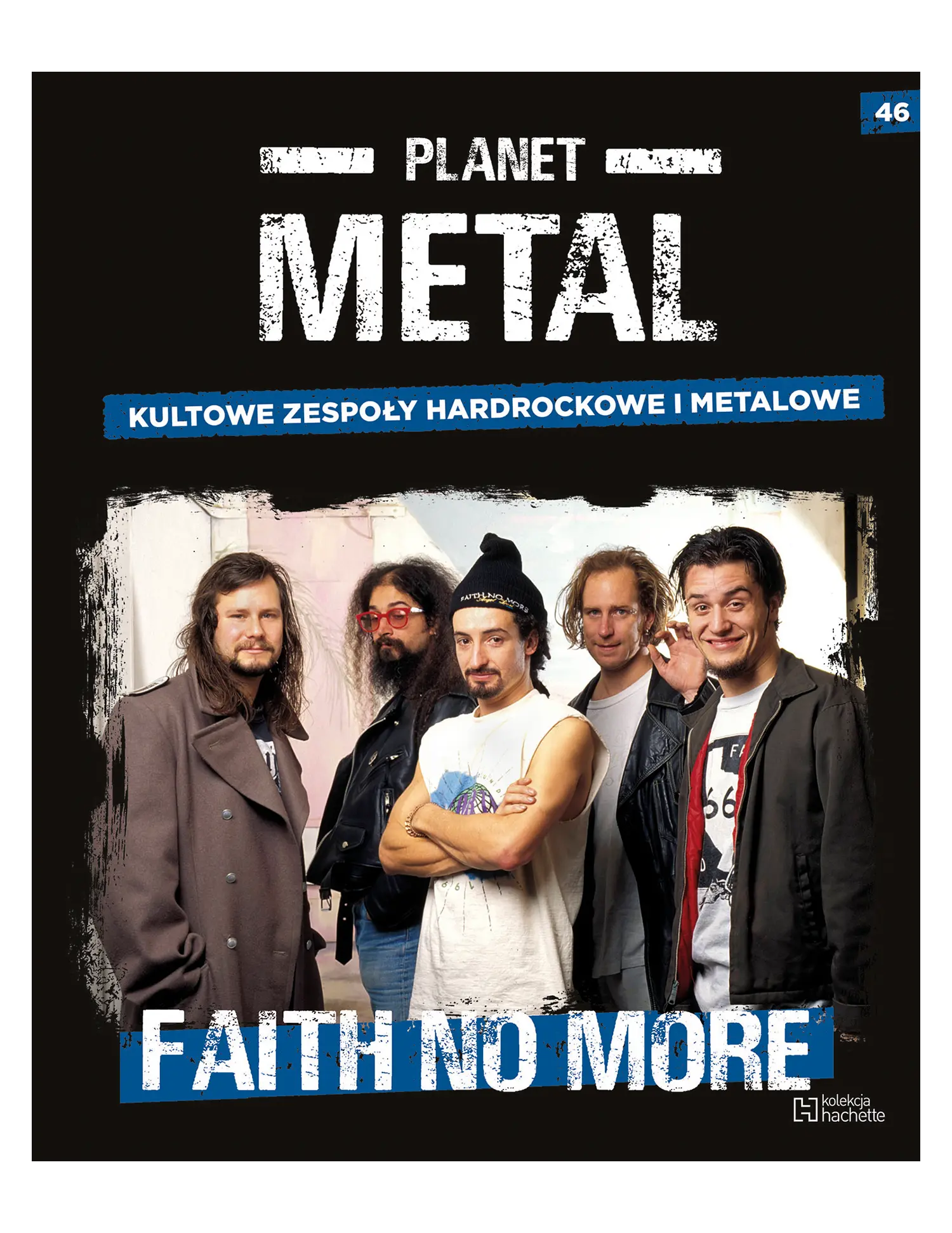 Faith No More (1981) Issue -