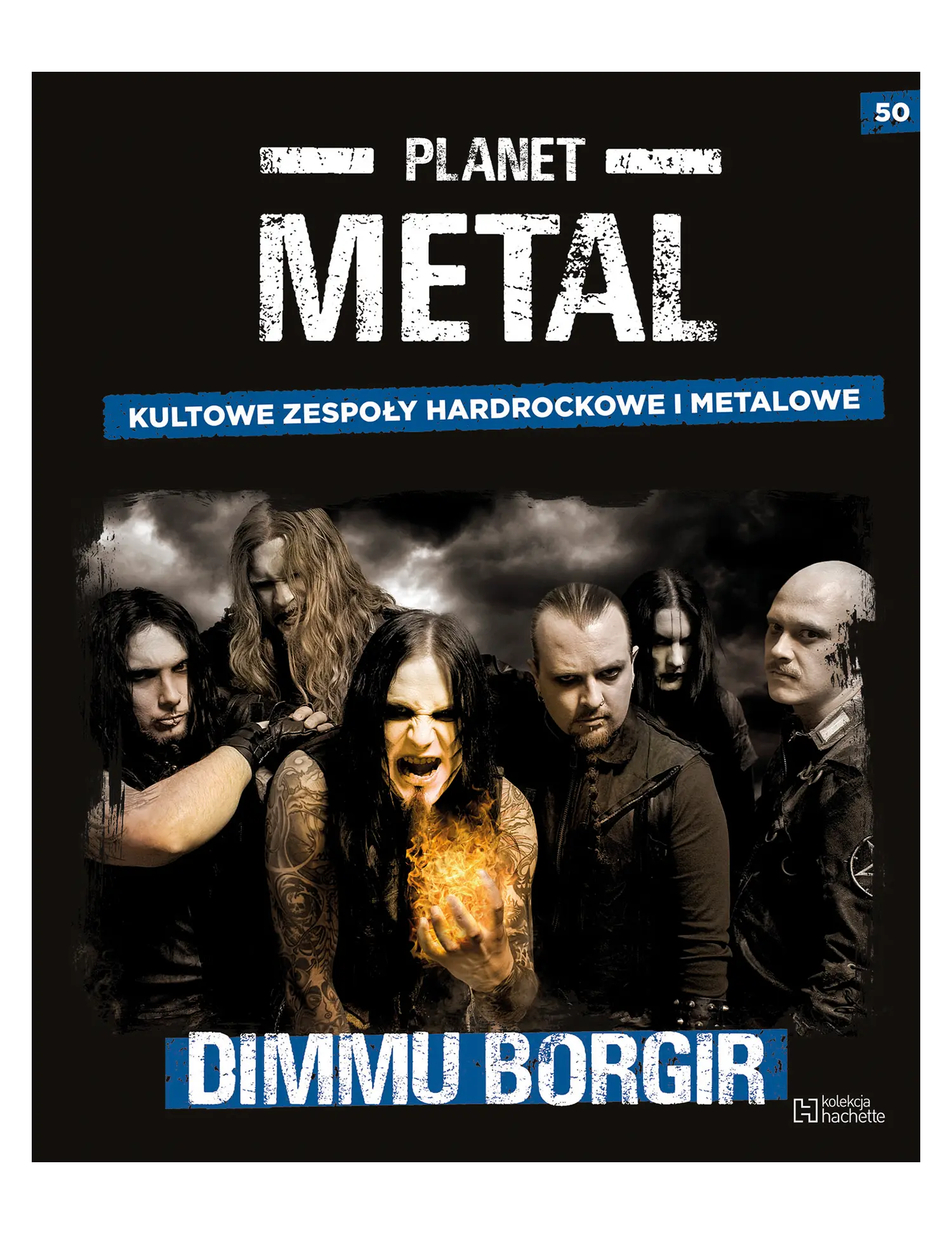 Dimmu Borgir (1993) Issue -