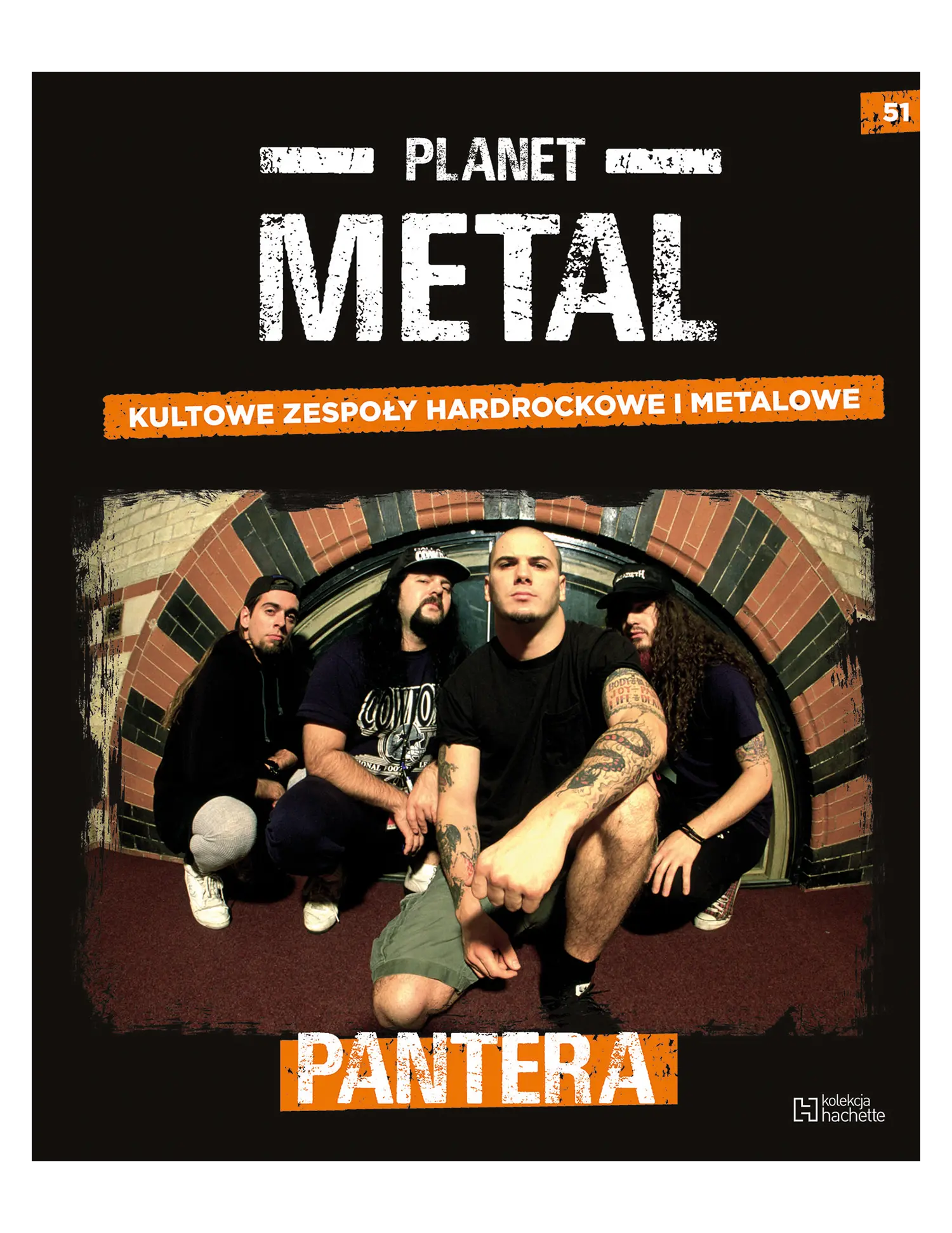 Pantera (1981) Issue -