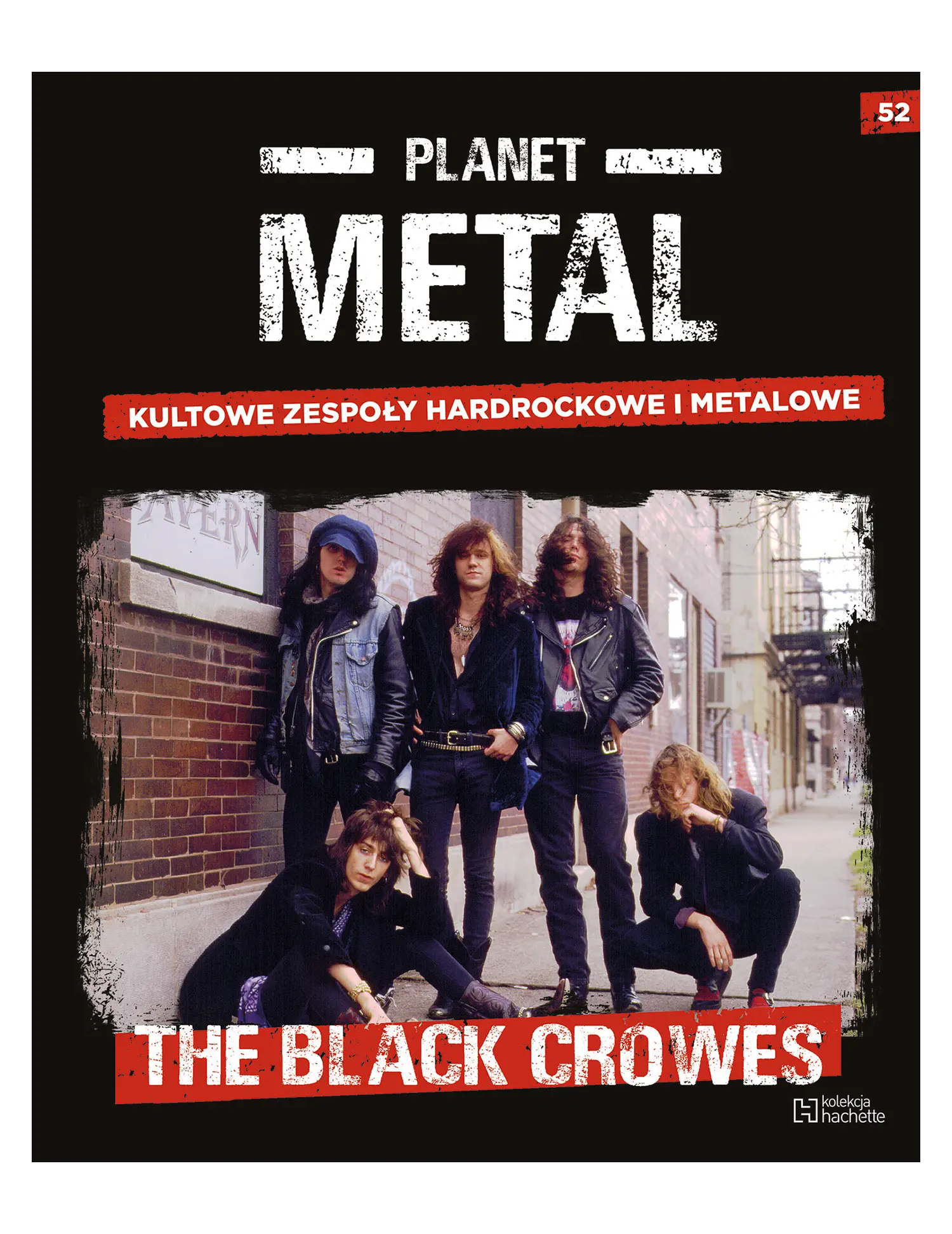 Black Crowes (1989) Issue -
