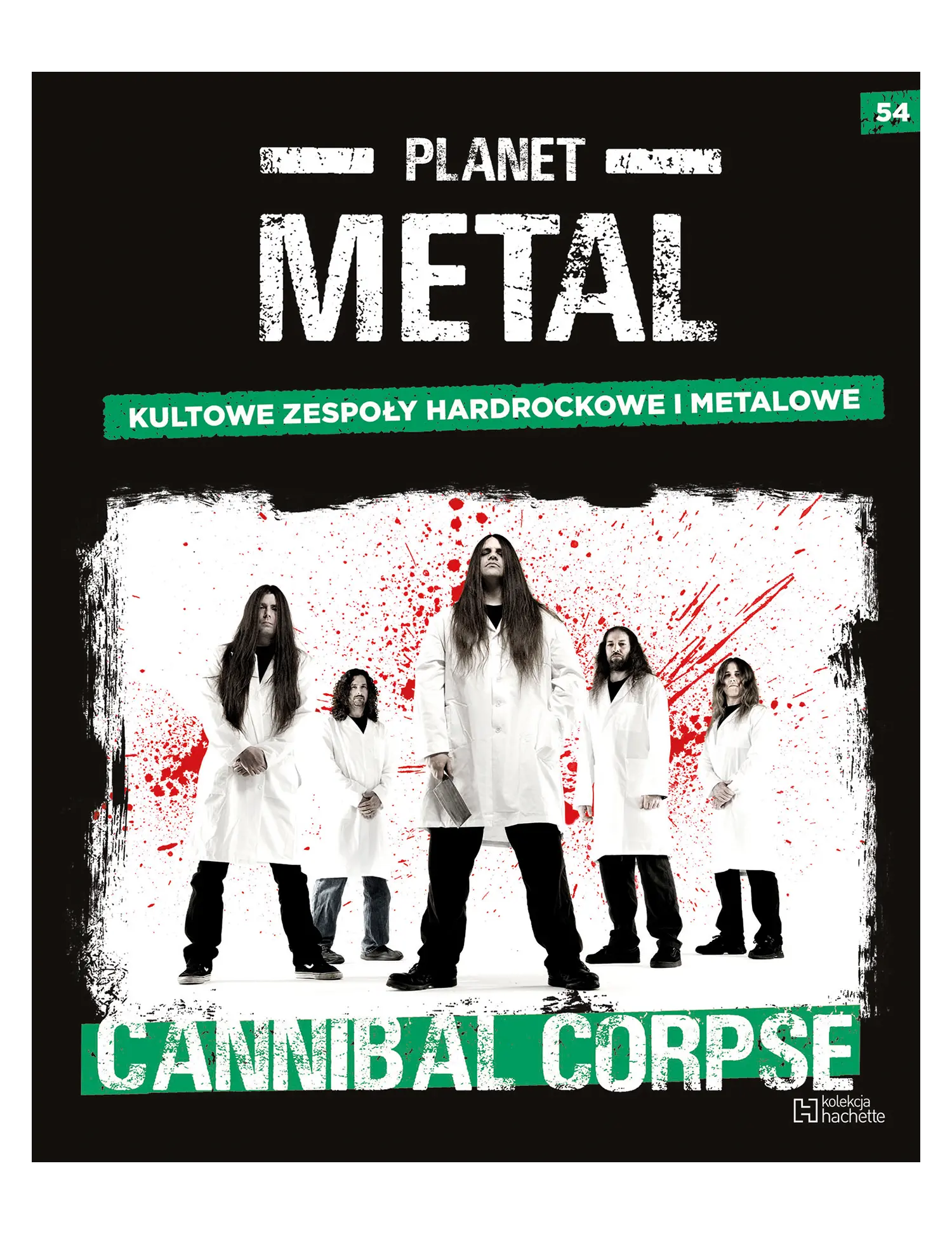 Cannibal Corpse (1990) Issue -