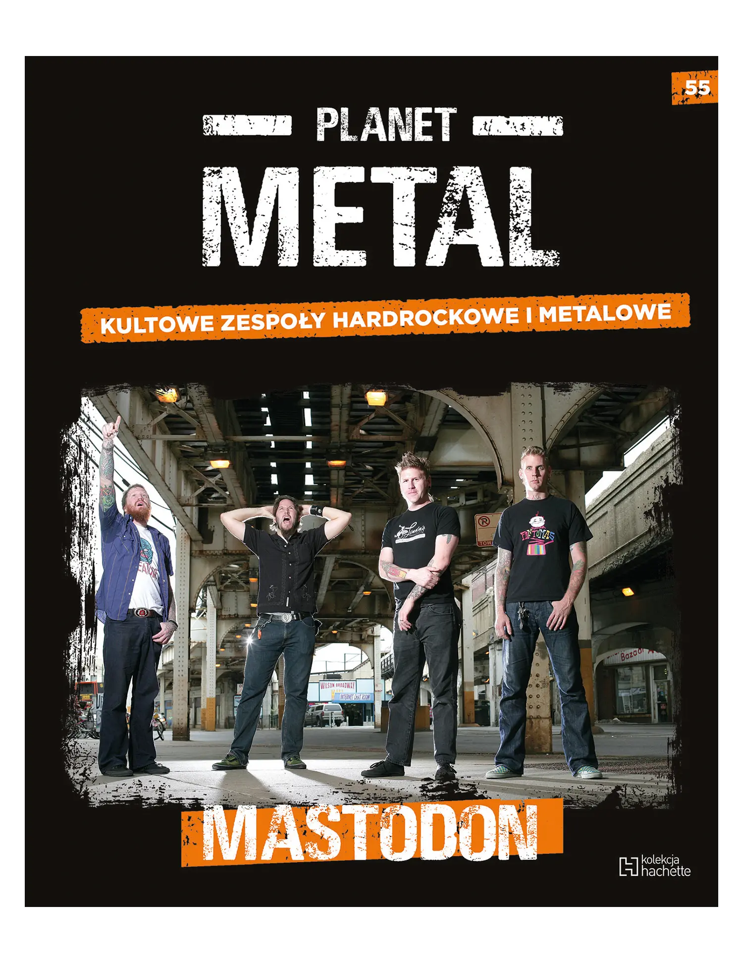 Mastodon (2000) Issue -